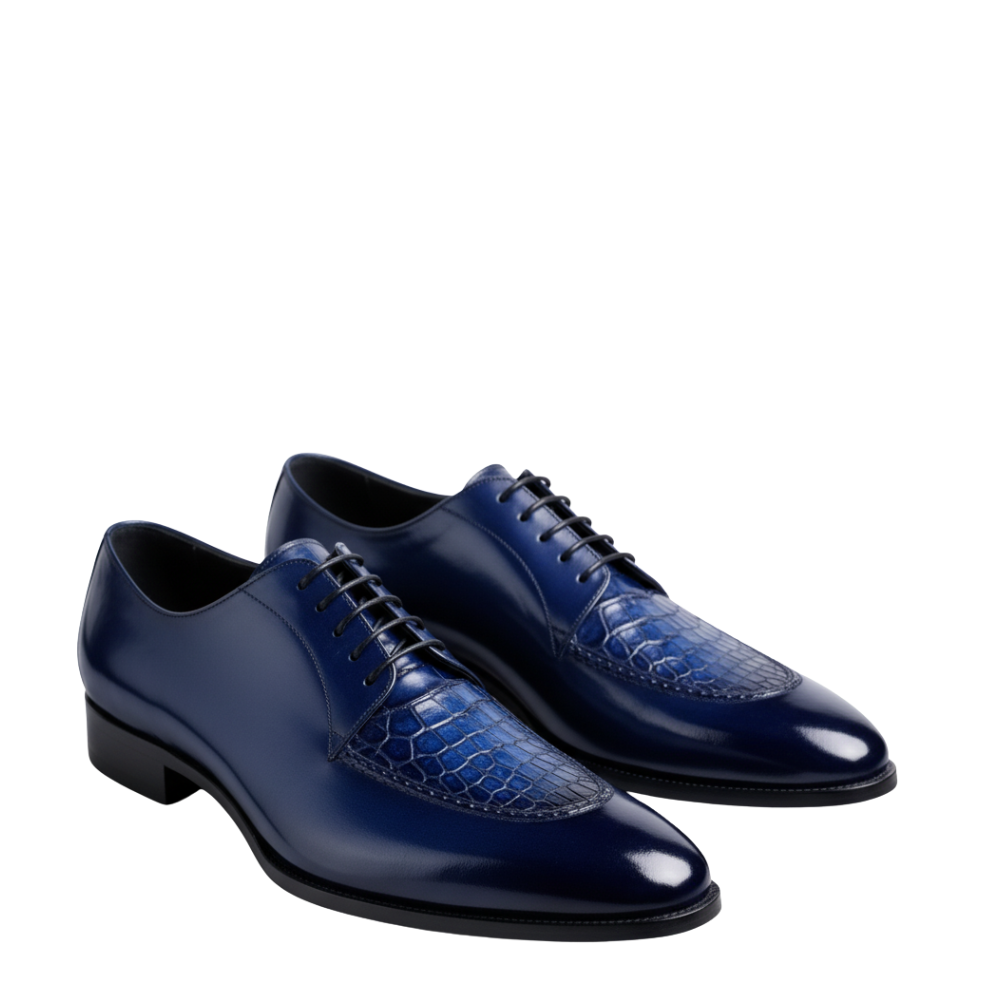 Croc Pattern Italian Oxford Dress Shoes – Italian Shoes Company Croc Pattern Italian Oxford Dress Shoes – Italian Shoes Company