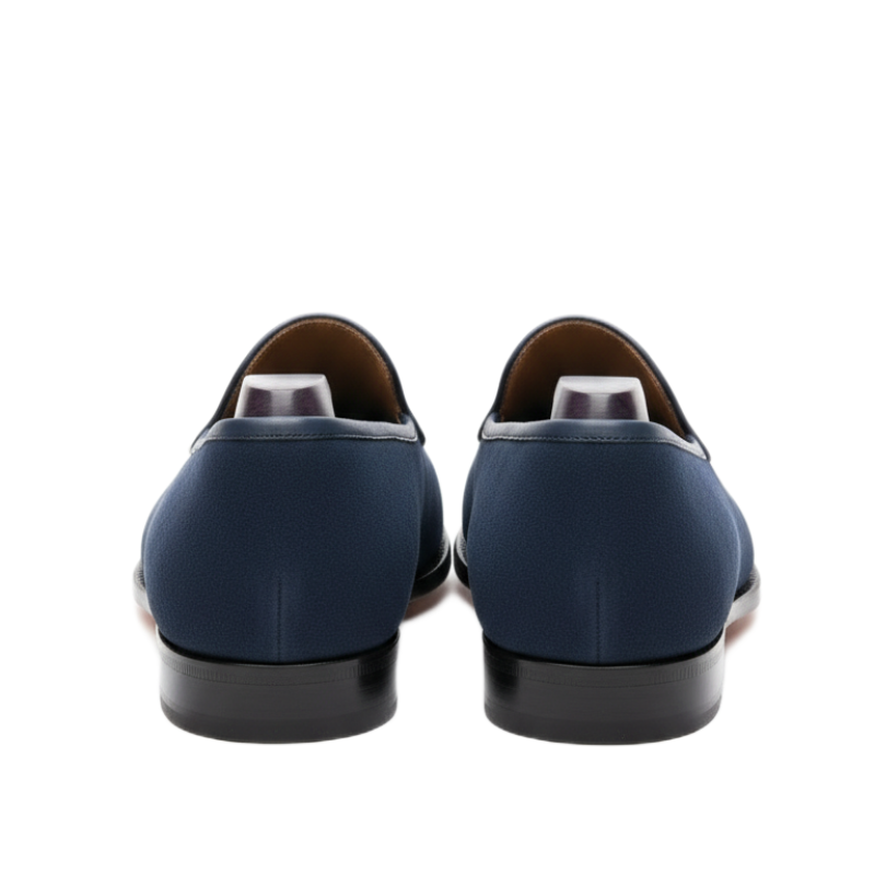 Croc Elegance Slip-On Italian Loafers