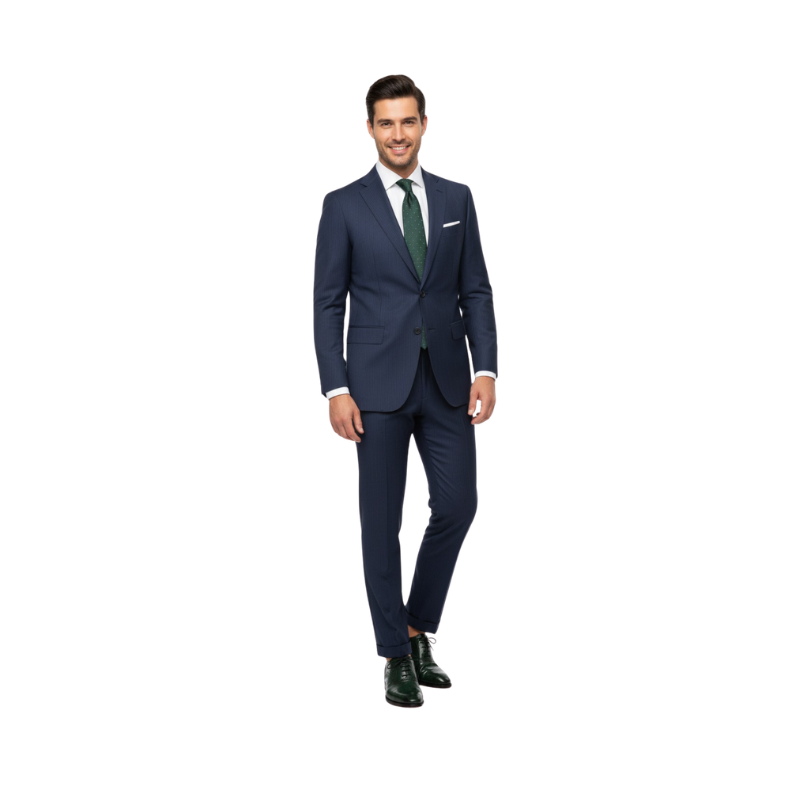 Crocodile Texture Embodied In Regal Oxford Shoes