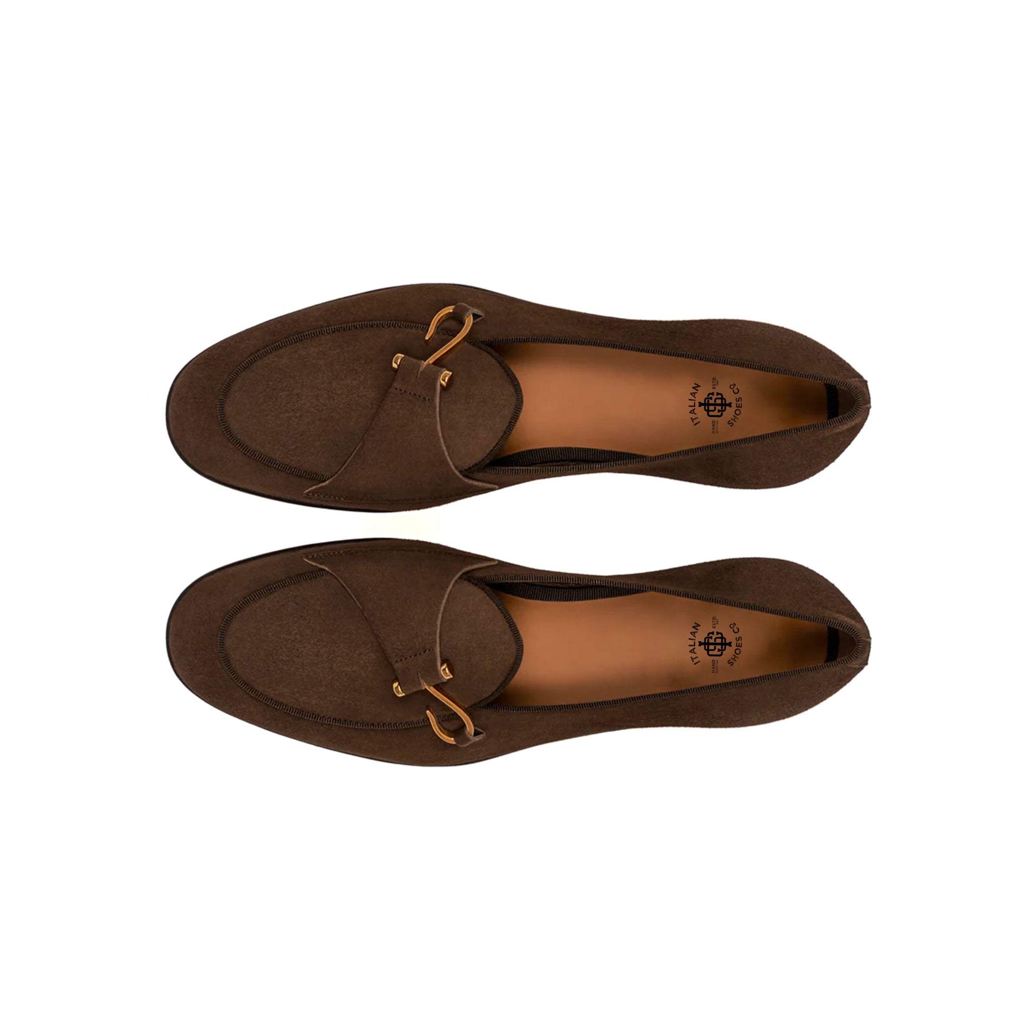 Jacopo Leather Loafers