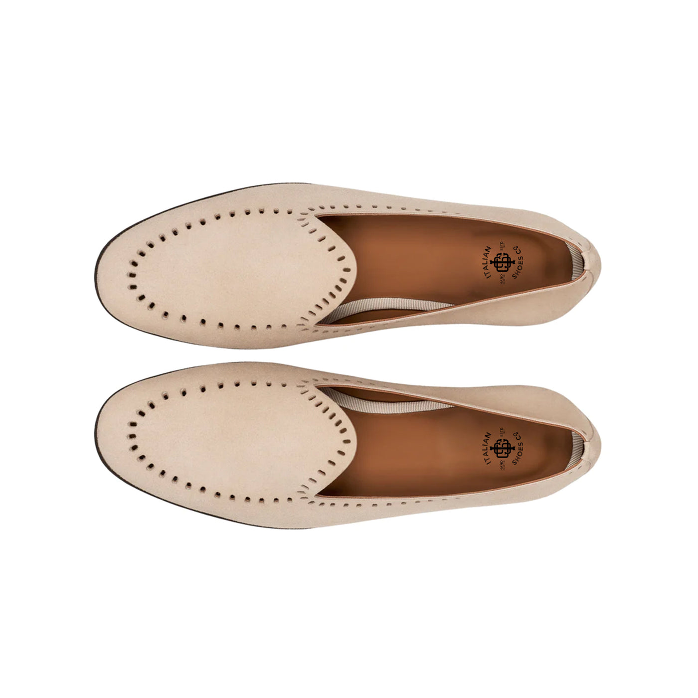Almond Men s Loafers
