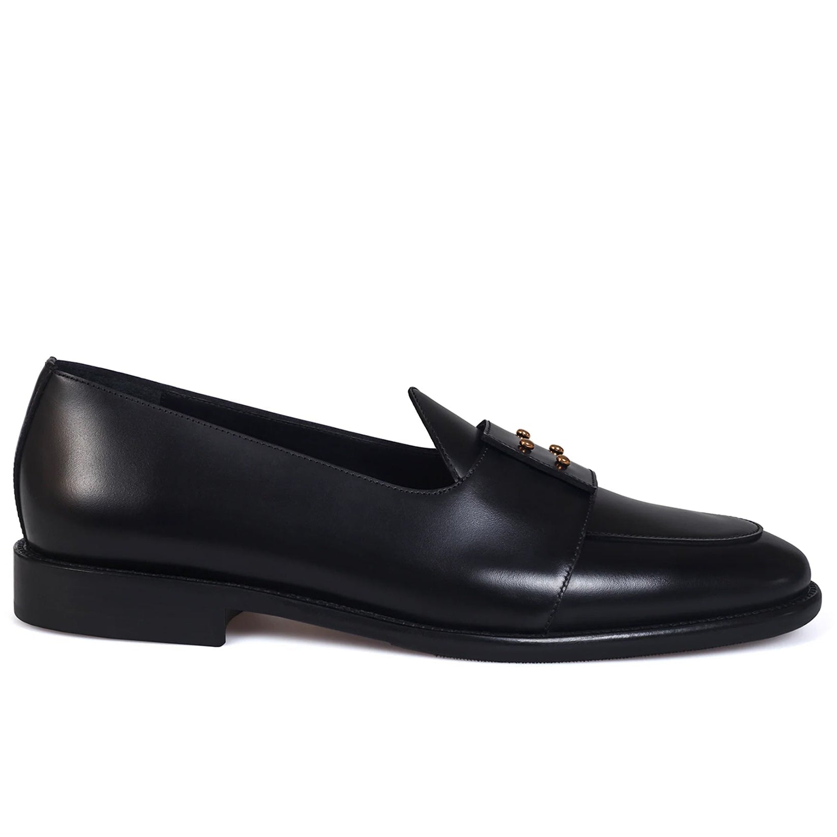 Roberto Leather Handmade Loafers