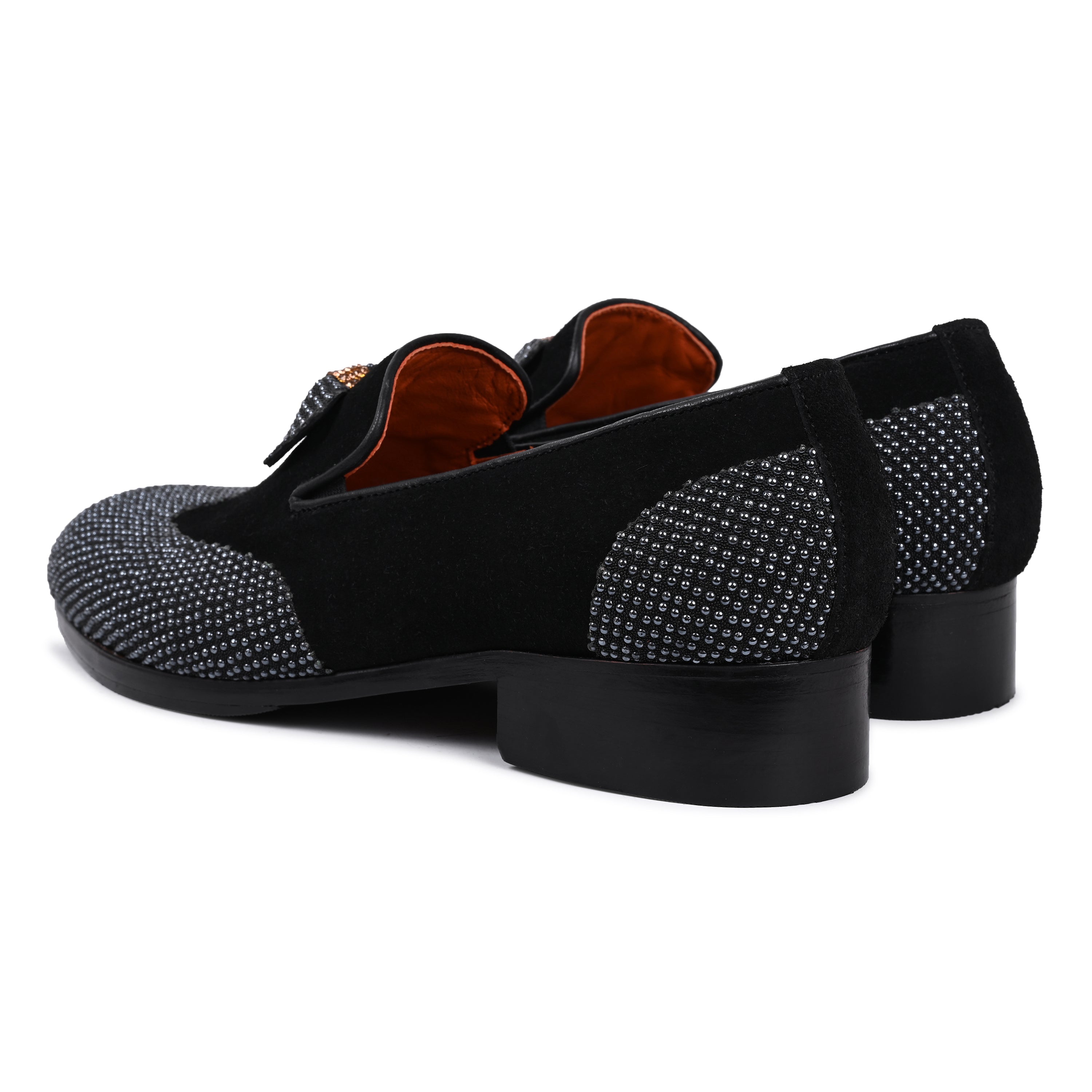 Fern Estrada Leather Loafers