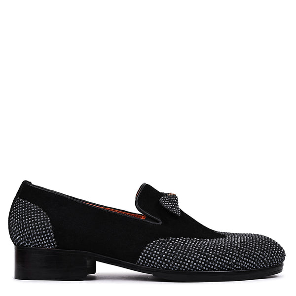 Fern Estrada Leather Loafers