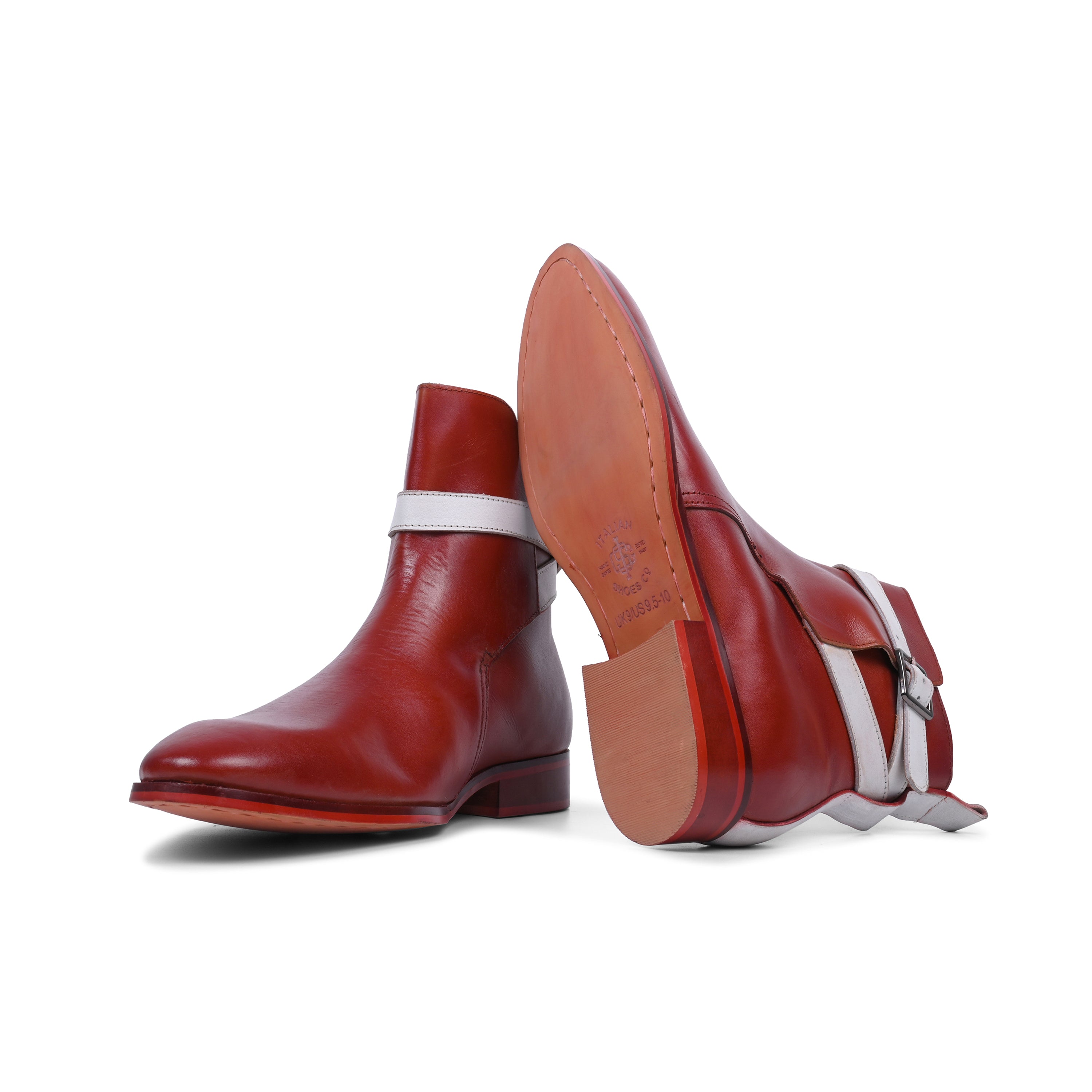 Will Long Jodhpur Boots