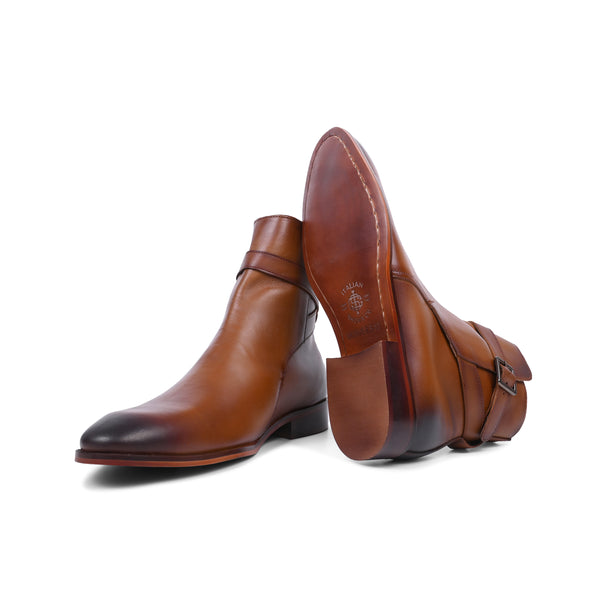 Faith Sandoval Jodhpur Boots