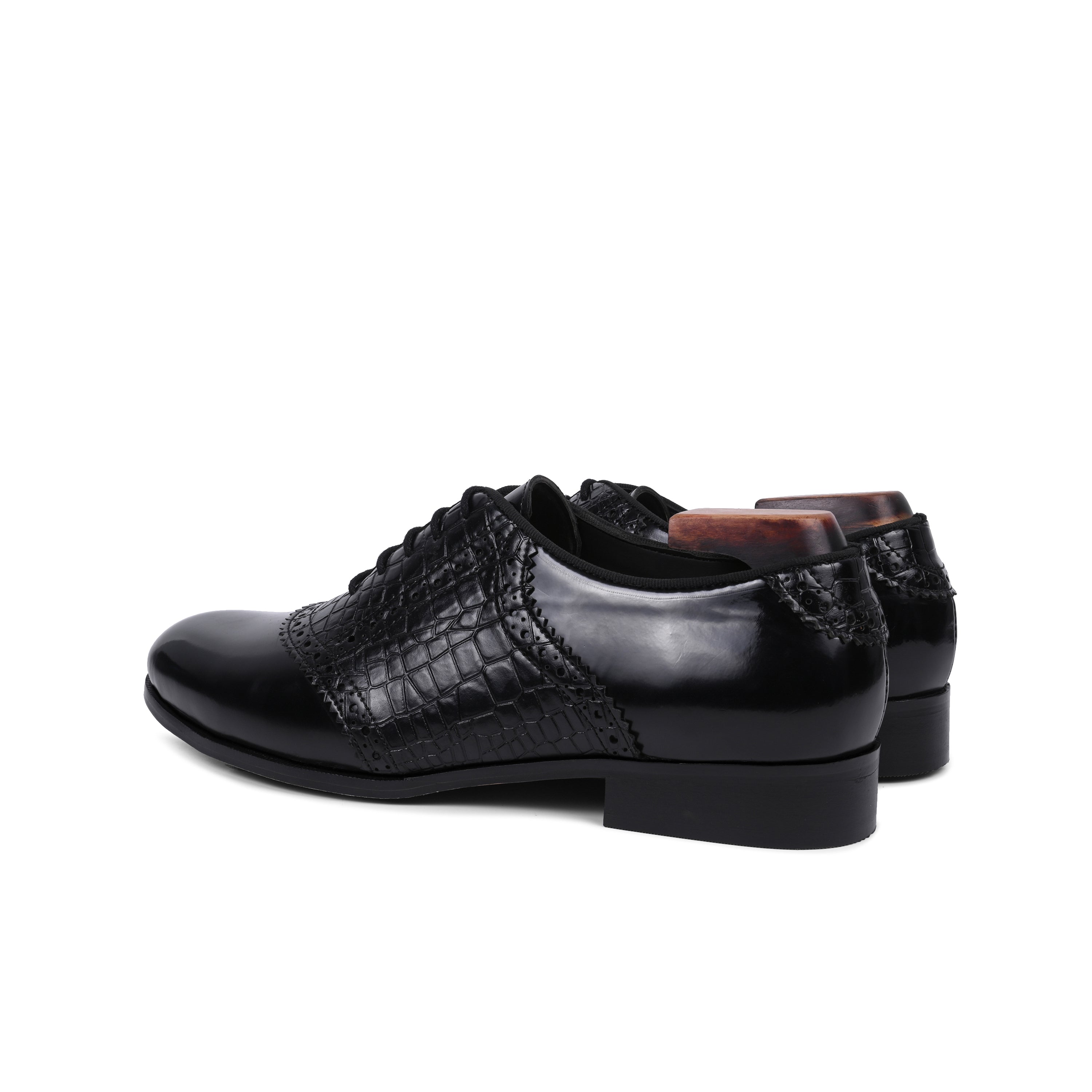 Nell Hines Oxford Shoes