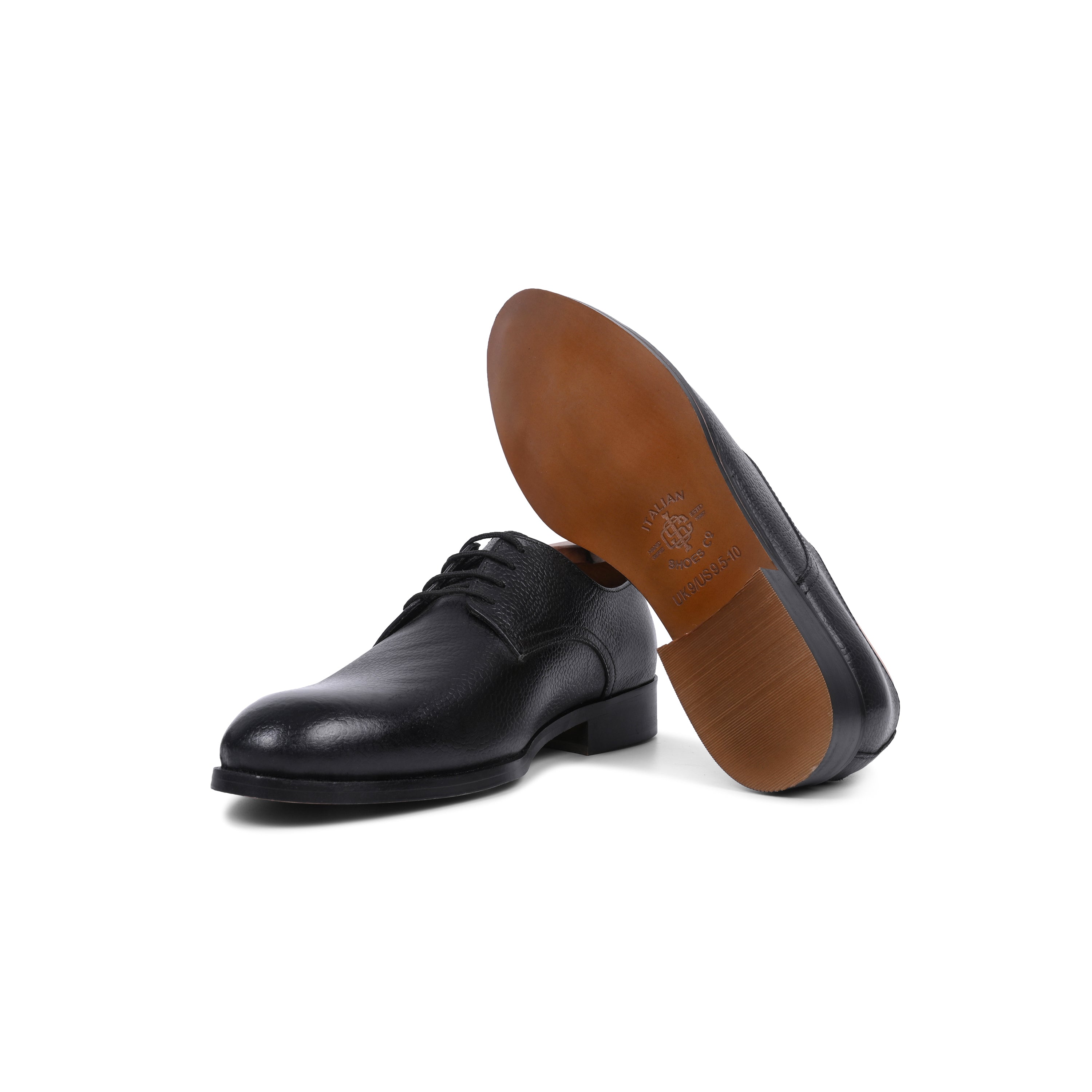 Paulette Abbott Derby Shoe
