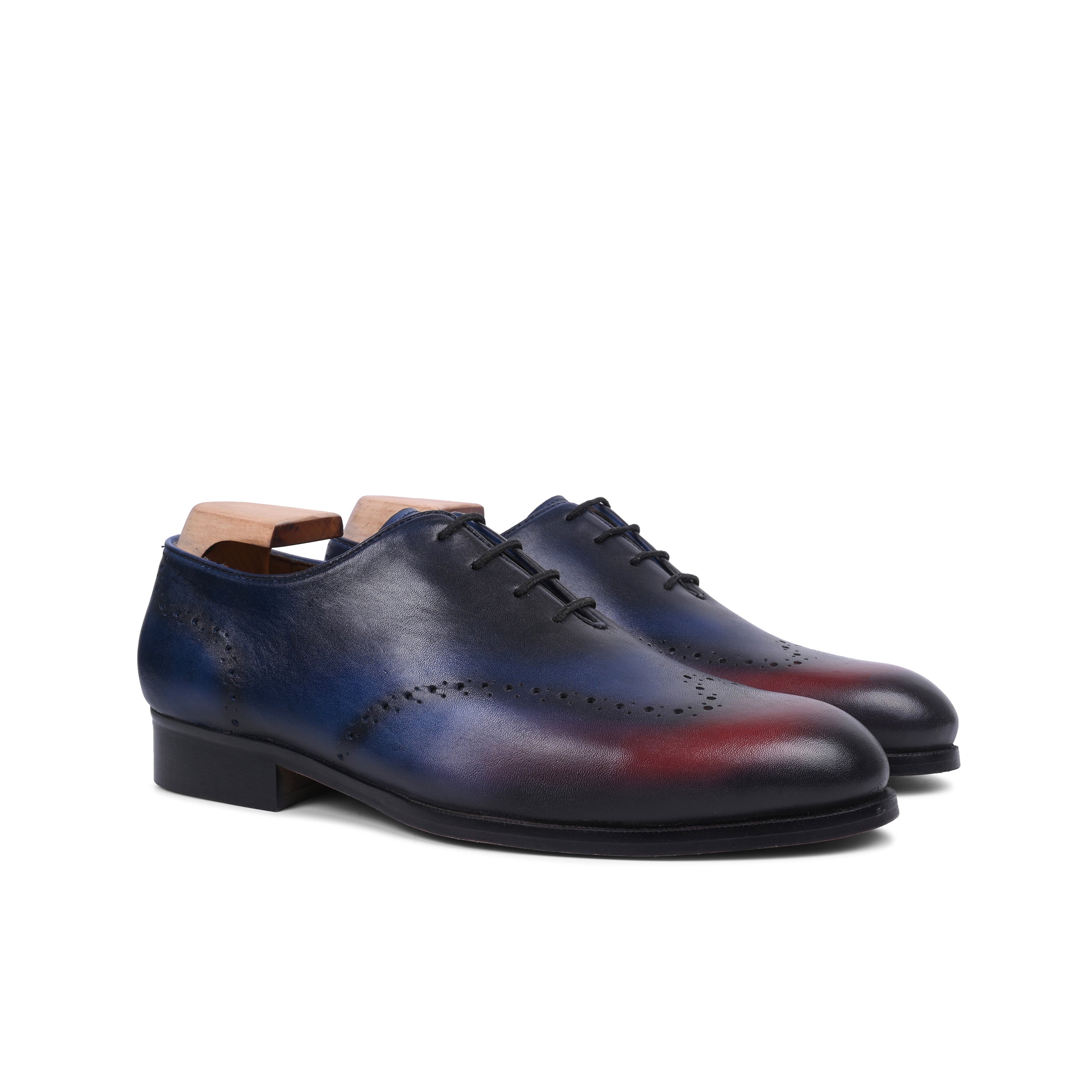 Milford Wang Derby Shoes