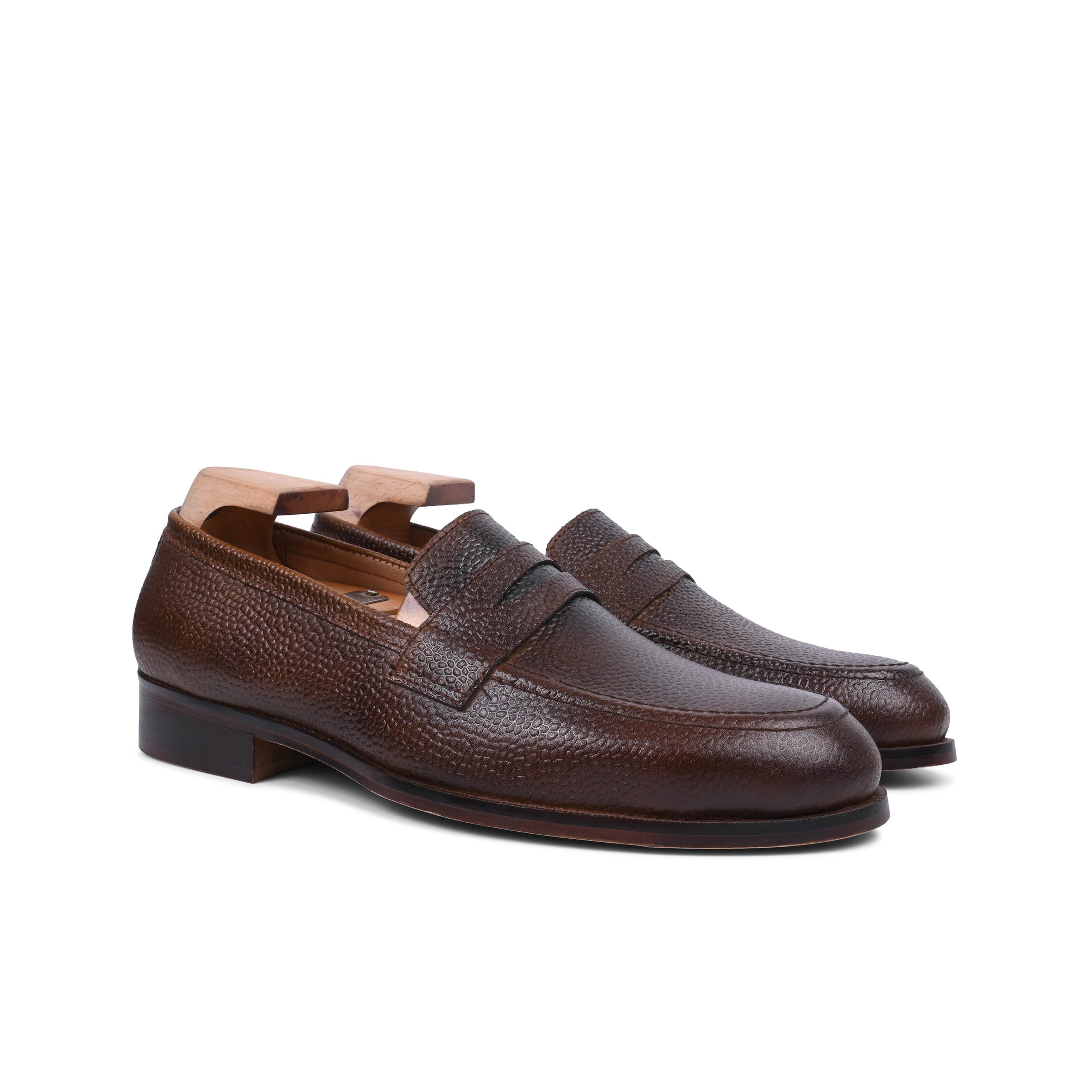 Milo Steele Loafers
