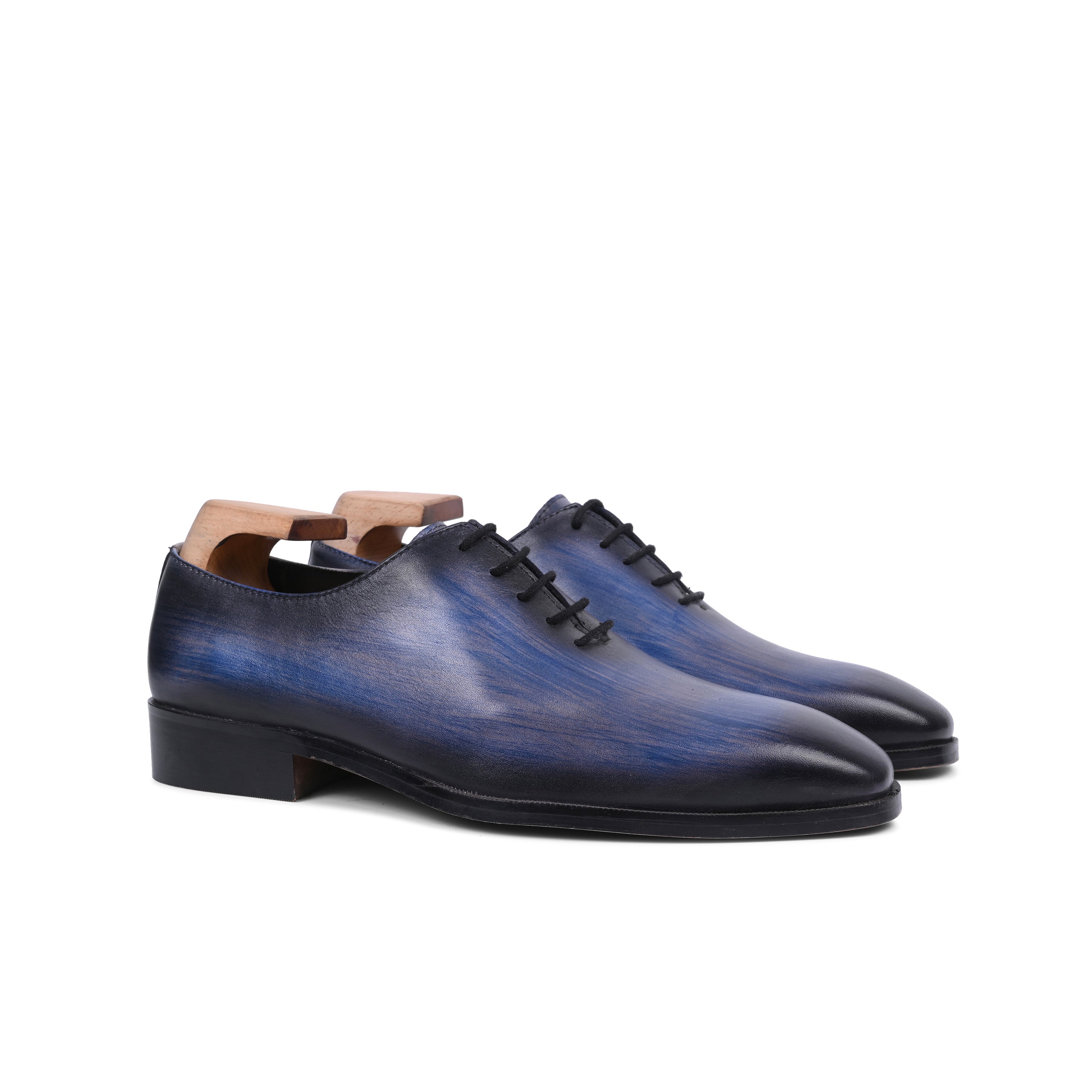 Issac Montgomery Derby Shoes