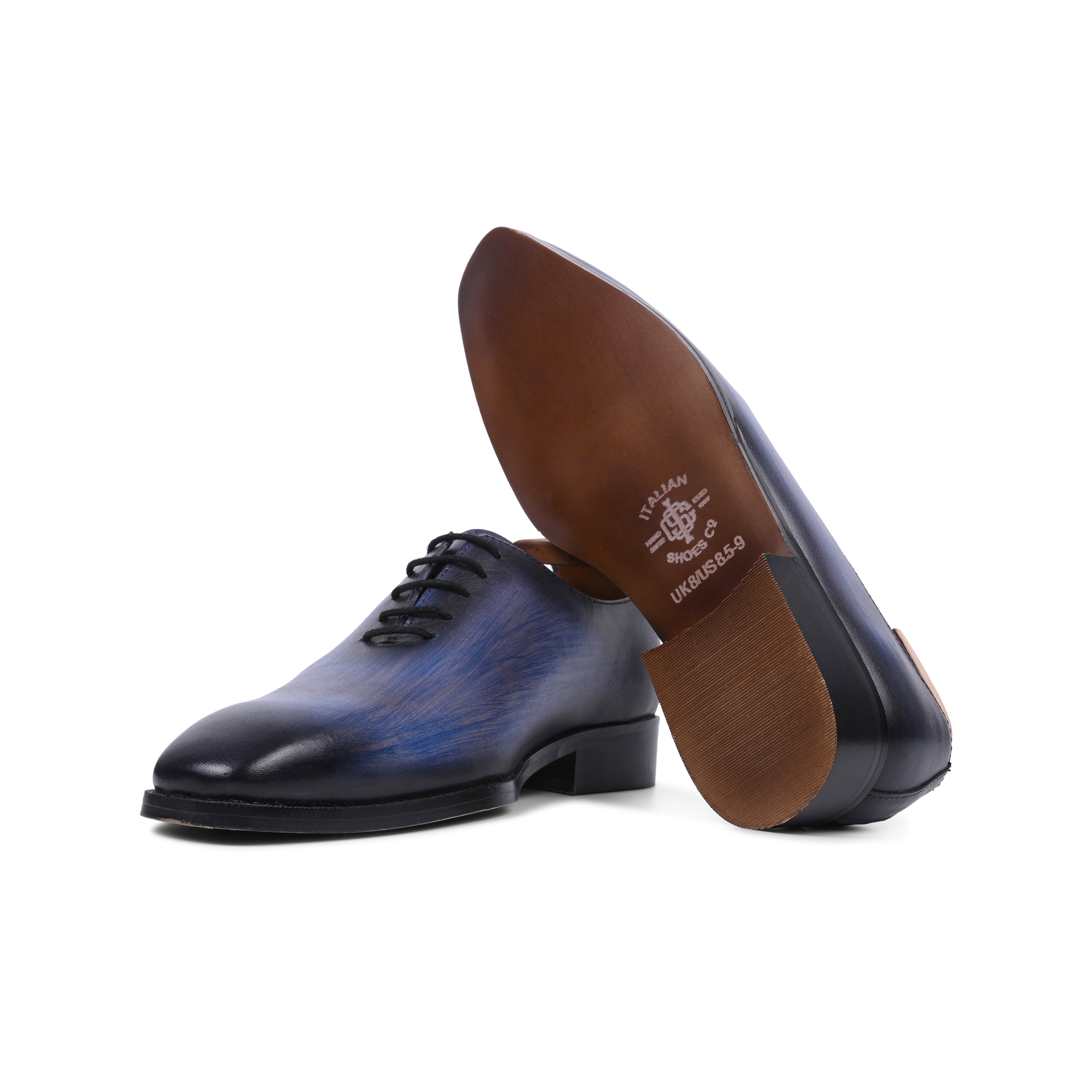 Issac Montgomery Derby Shoes