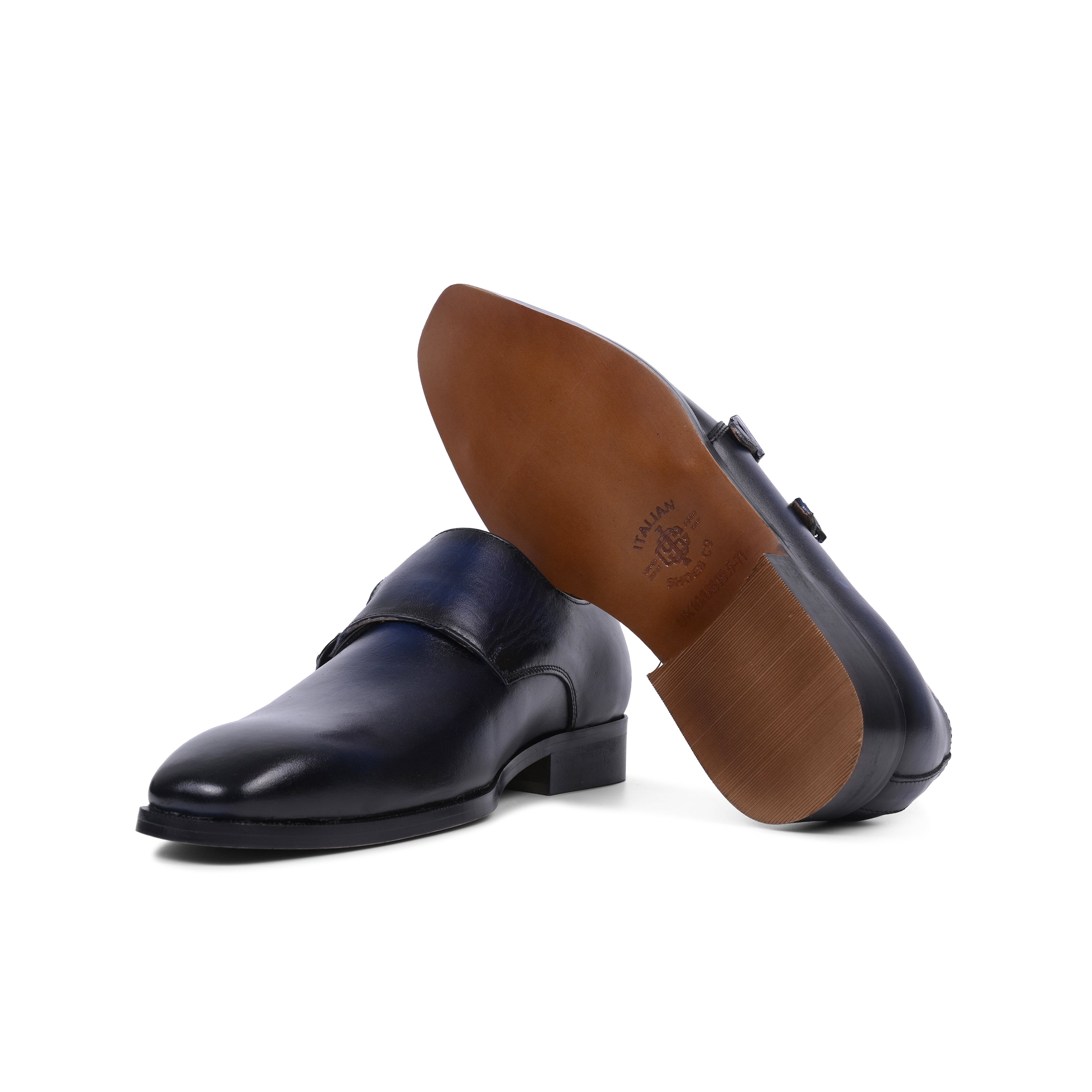 Taylor Welch MonkStrap Shoe