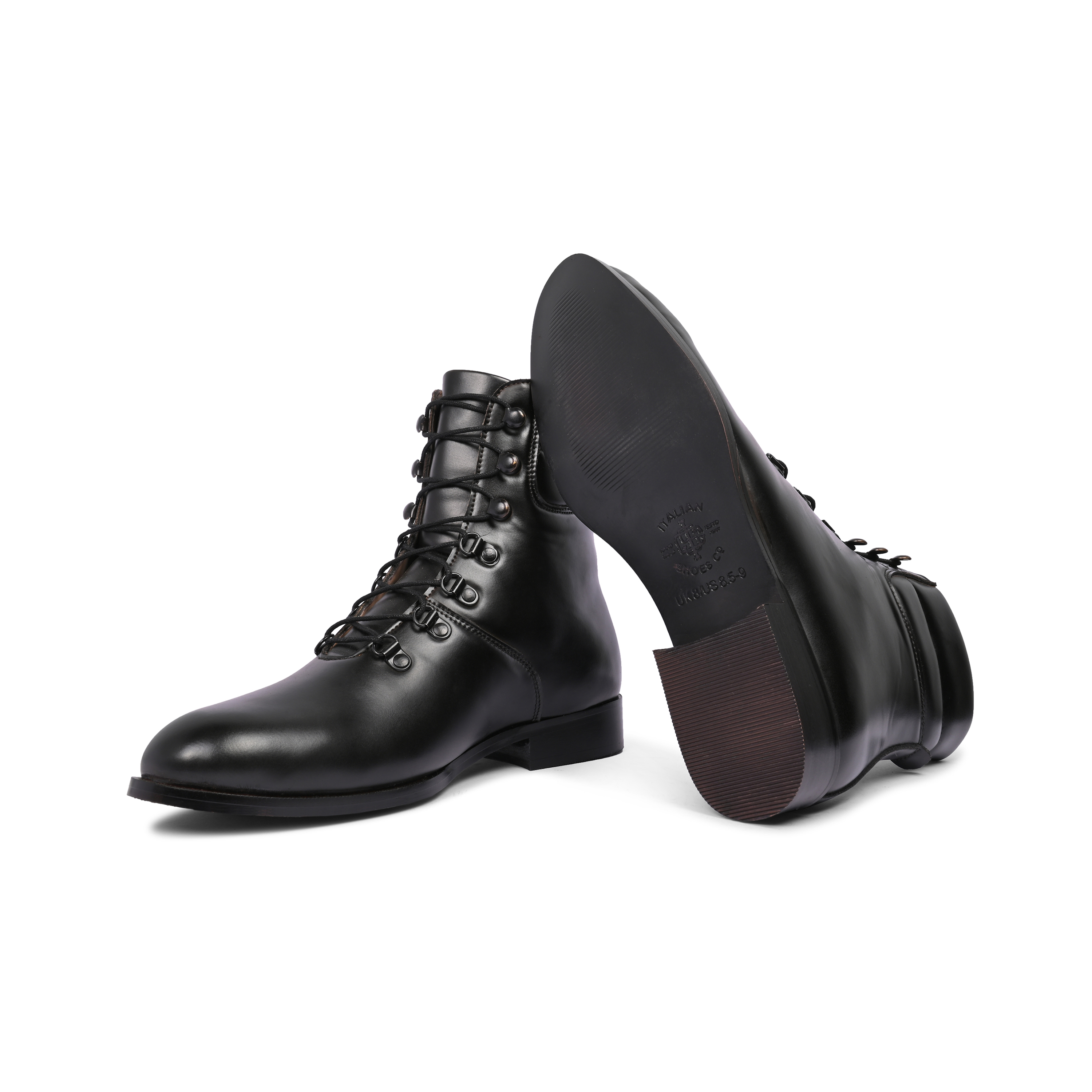 Radiant Reverie Toe Ankle Boots