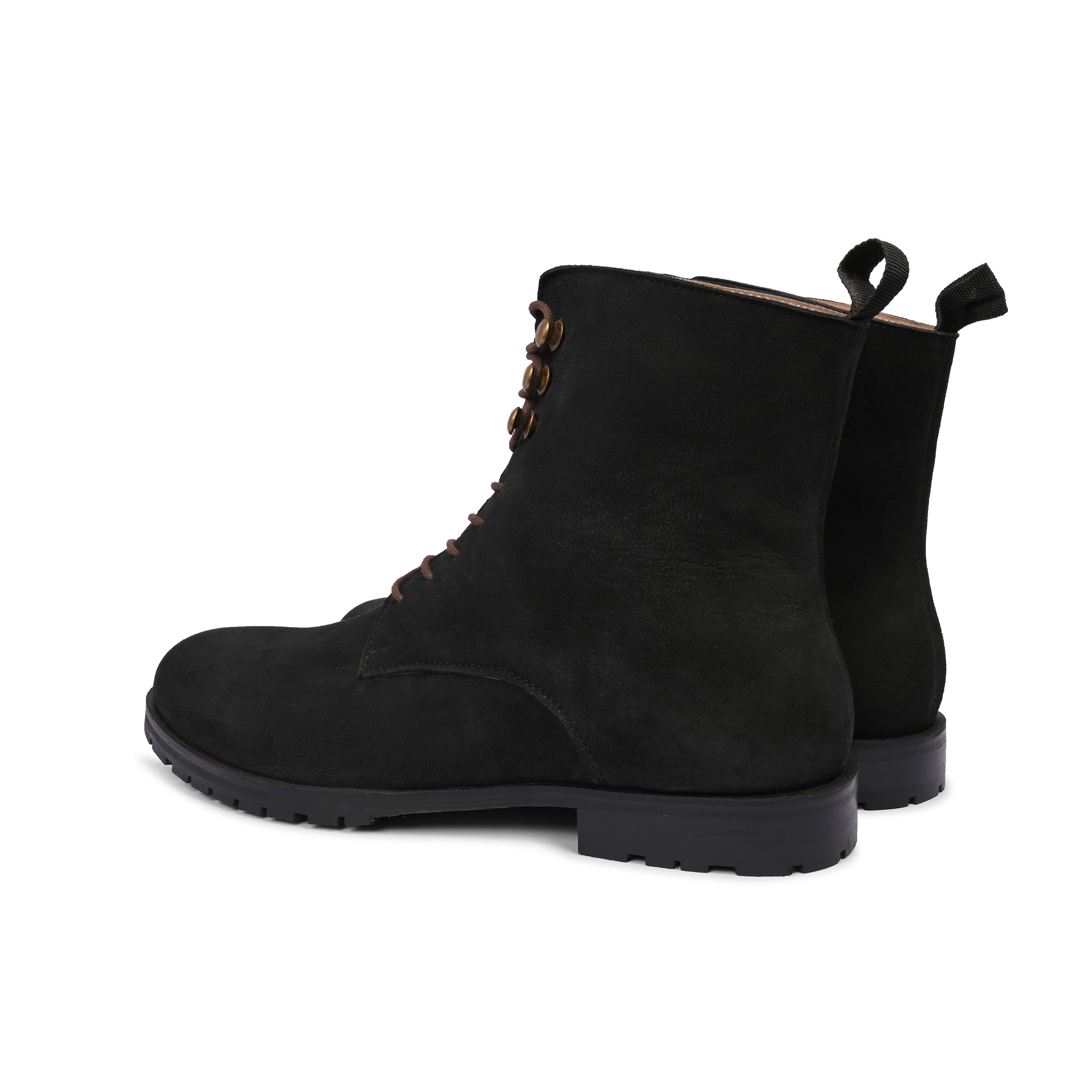 Zen Zephyr Ankle Boots