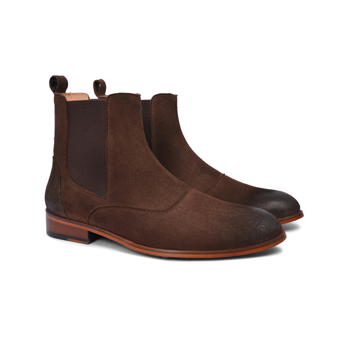 Dapper Dusk Boots display picture 1