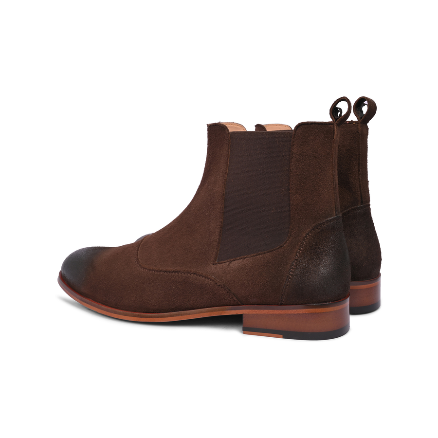 Dapper Dusk Boots