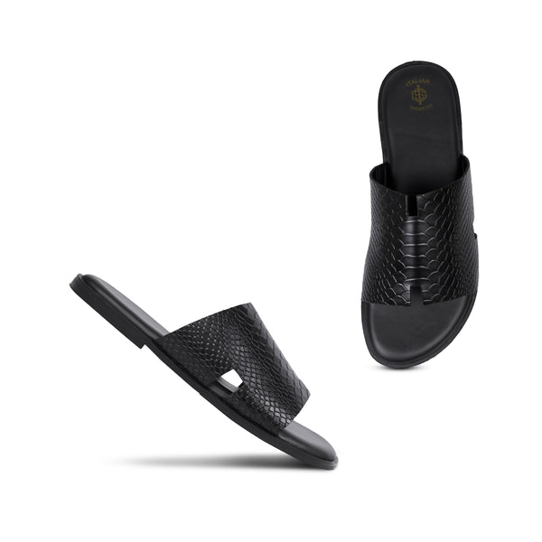Python Textured Slip On