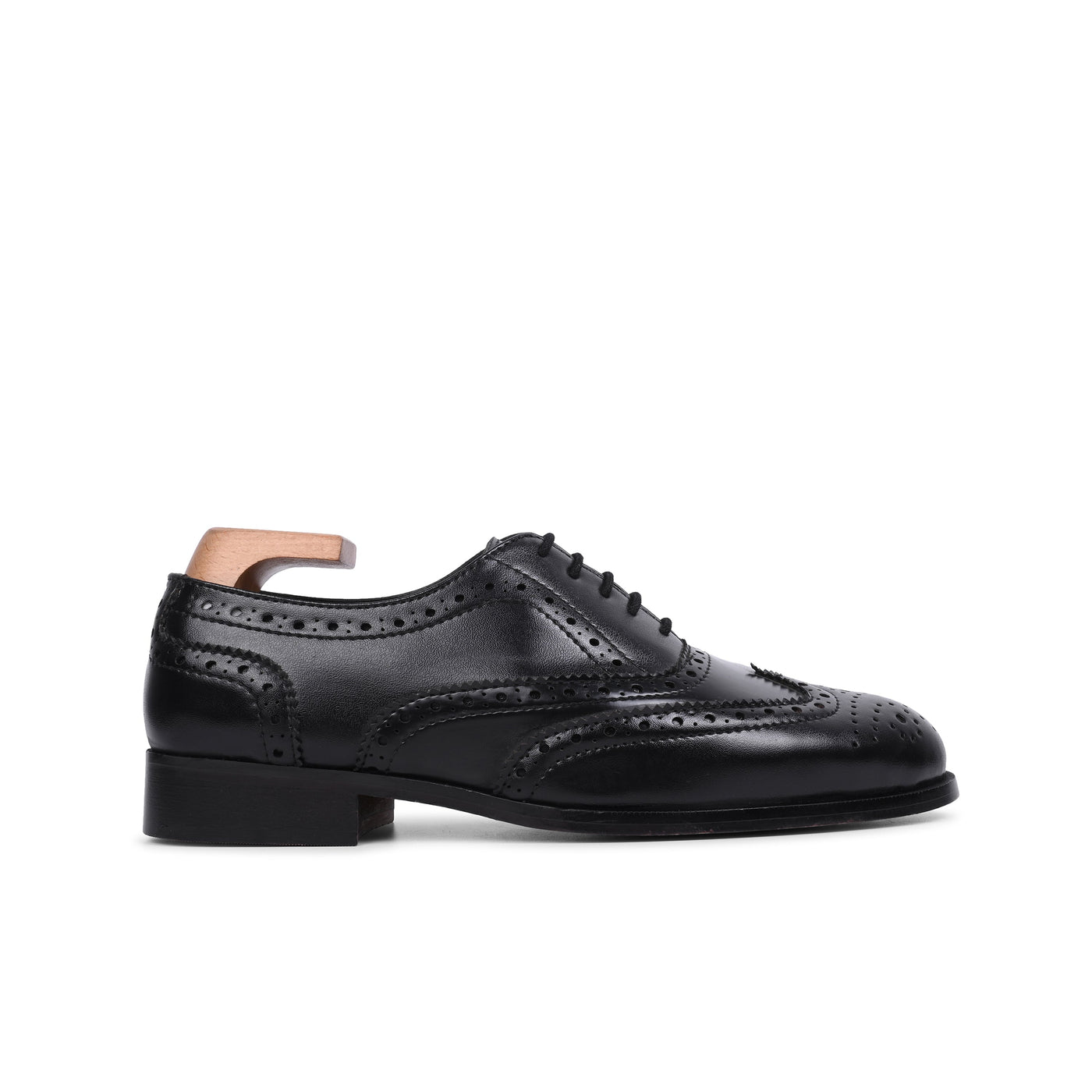 Emmitt Abbott Wingtip Shoes