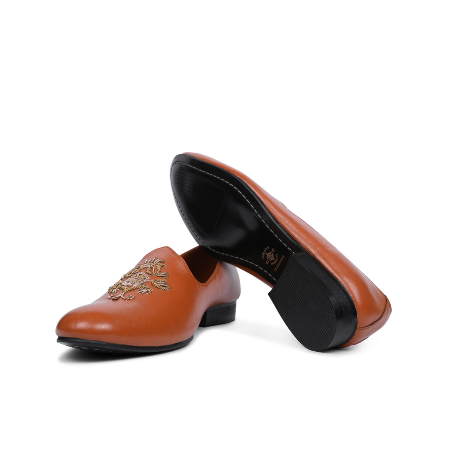 Janie Osborn Loafers