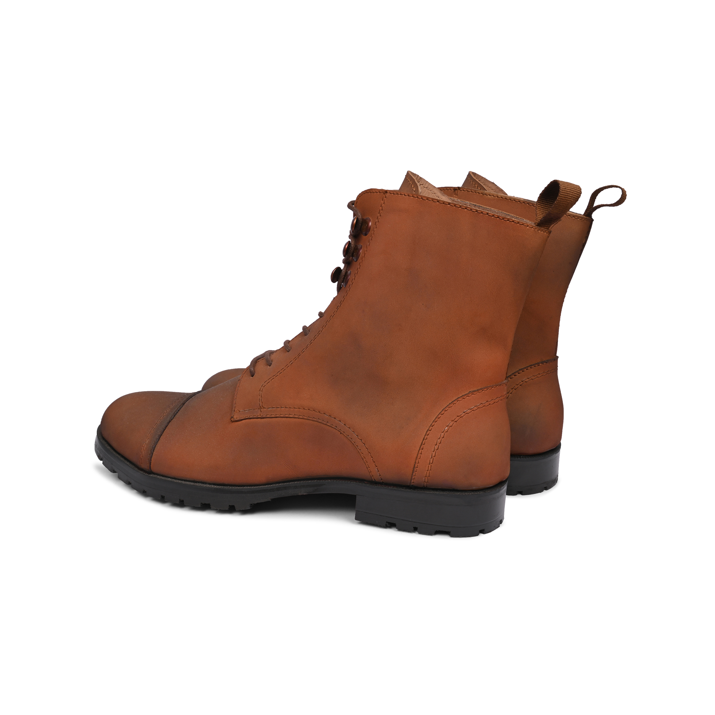 Vibrant Velvet Ankle Boots