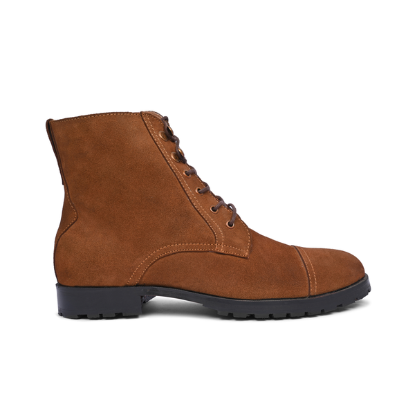 Stellar Stride Ankle Boots