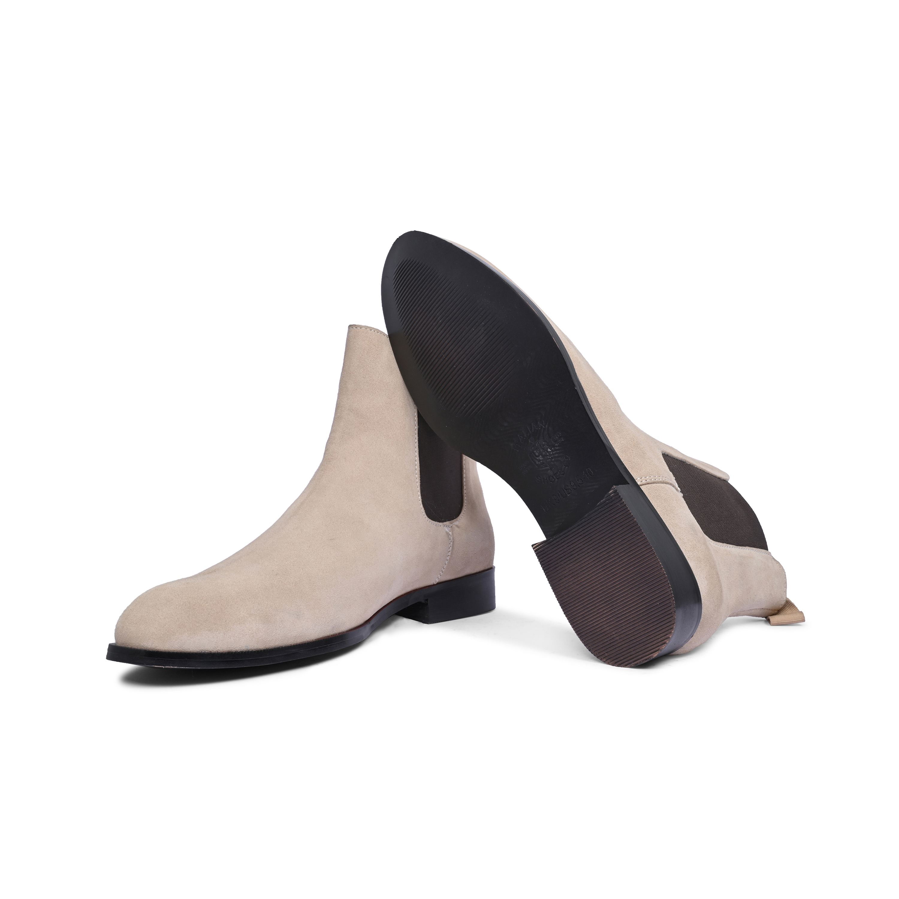 Zenith Zest Chelsea Boots for Men