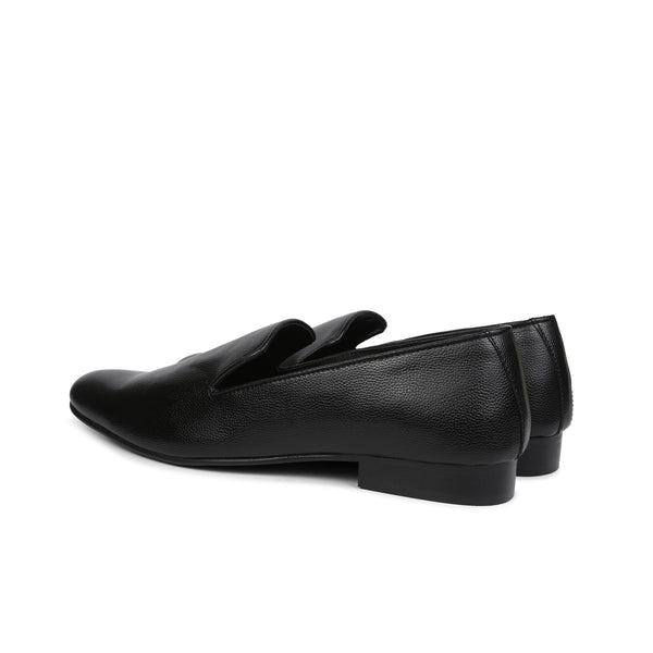 Leather Loafers
