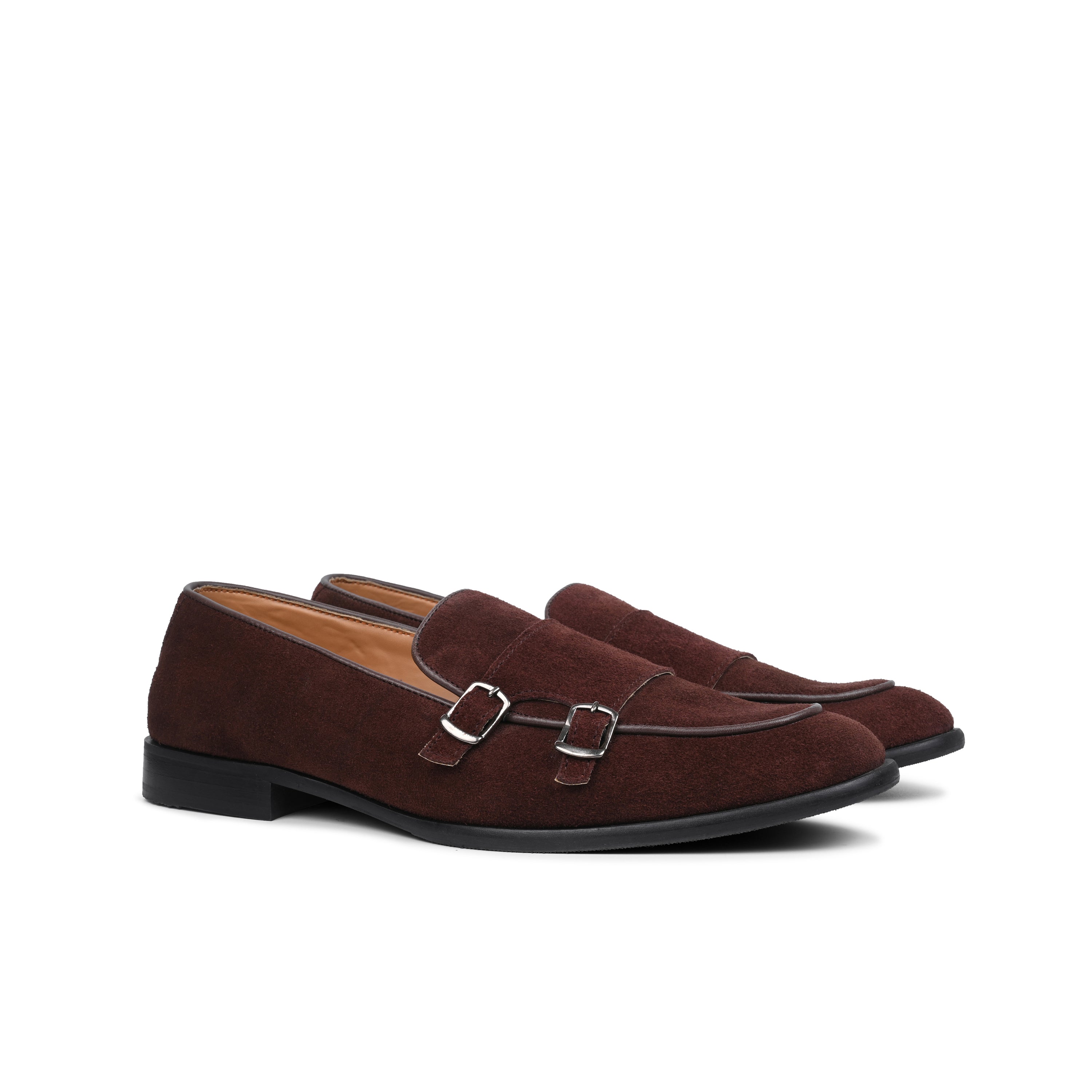 Jermaine Hubbard MonkStrap Shoes
