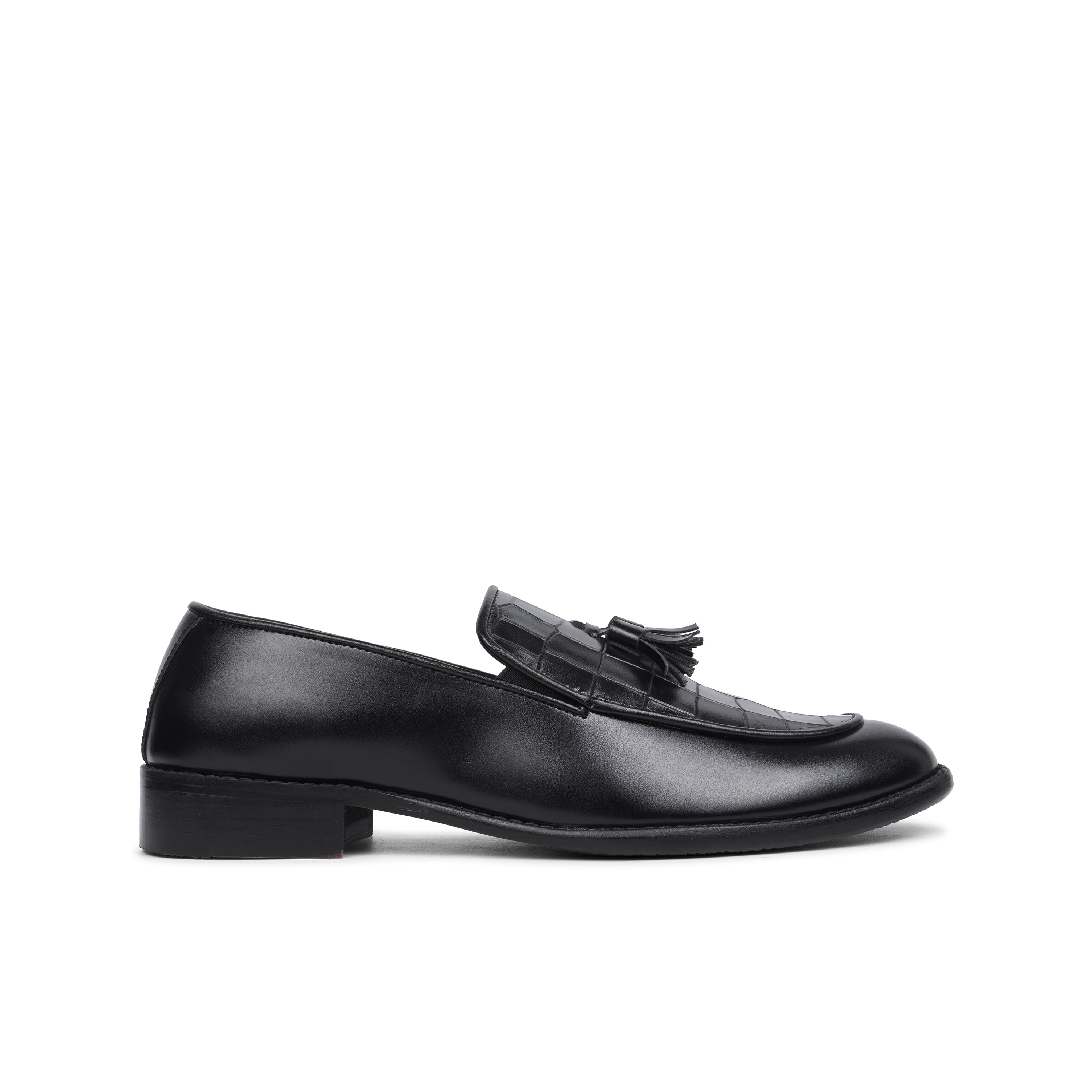 Lakeisha Chen Loafer Black
