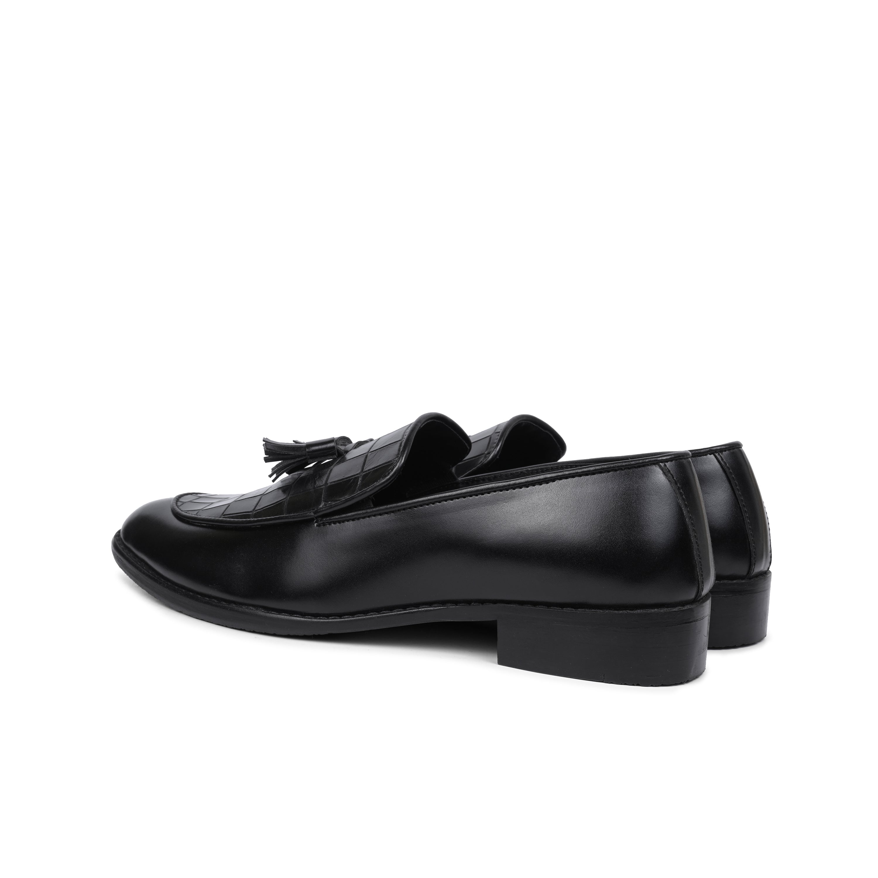Lakeisha Chen Loafer Black