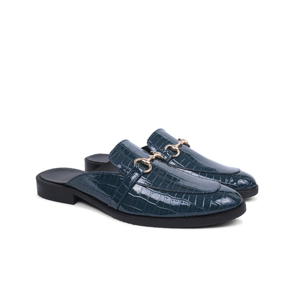 Polished Gallegos Mules