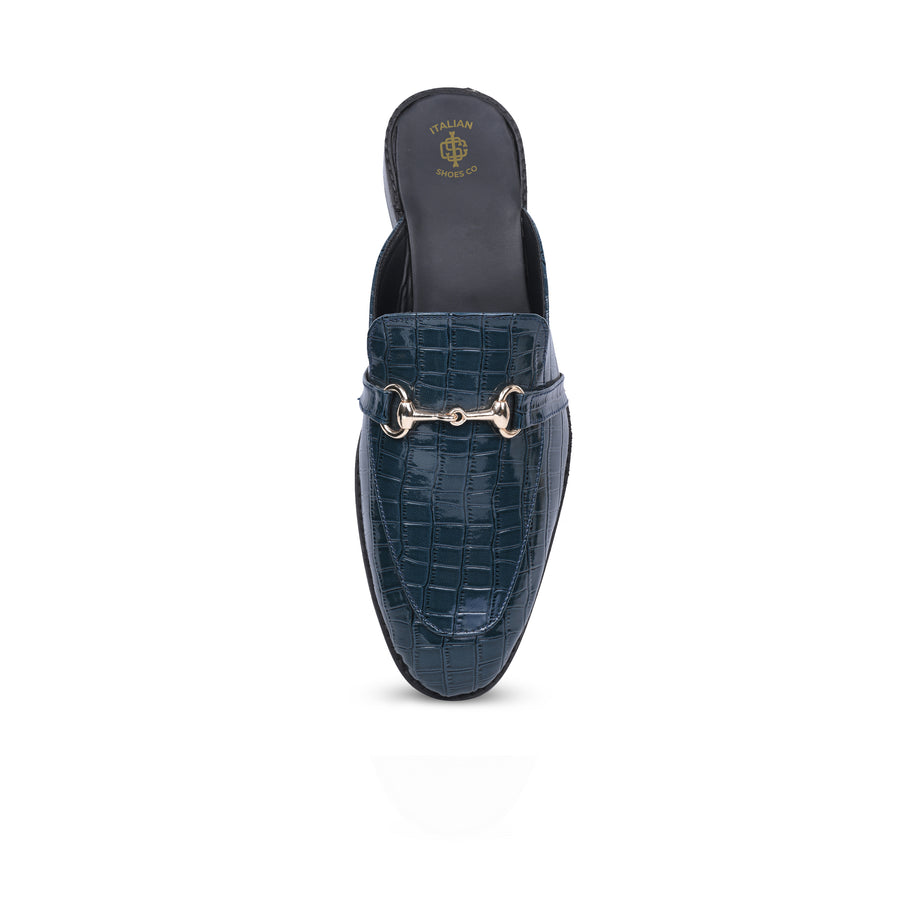 Polished Gallegos Mules