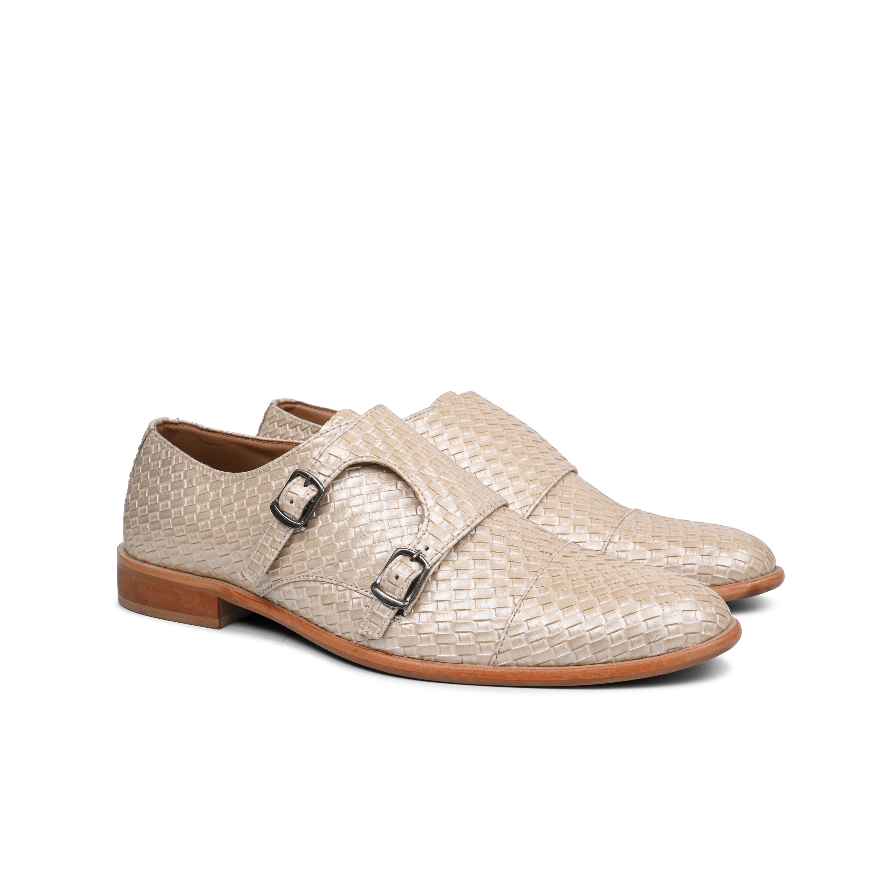 ladmusician monkstrap shoes ラッド　42 Kennith Spears MonkStrap Shoes – Italian Shoes Company