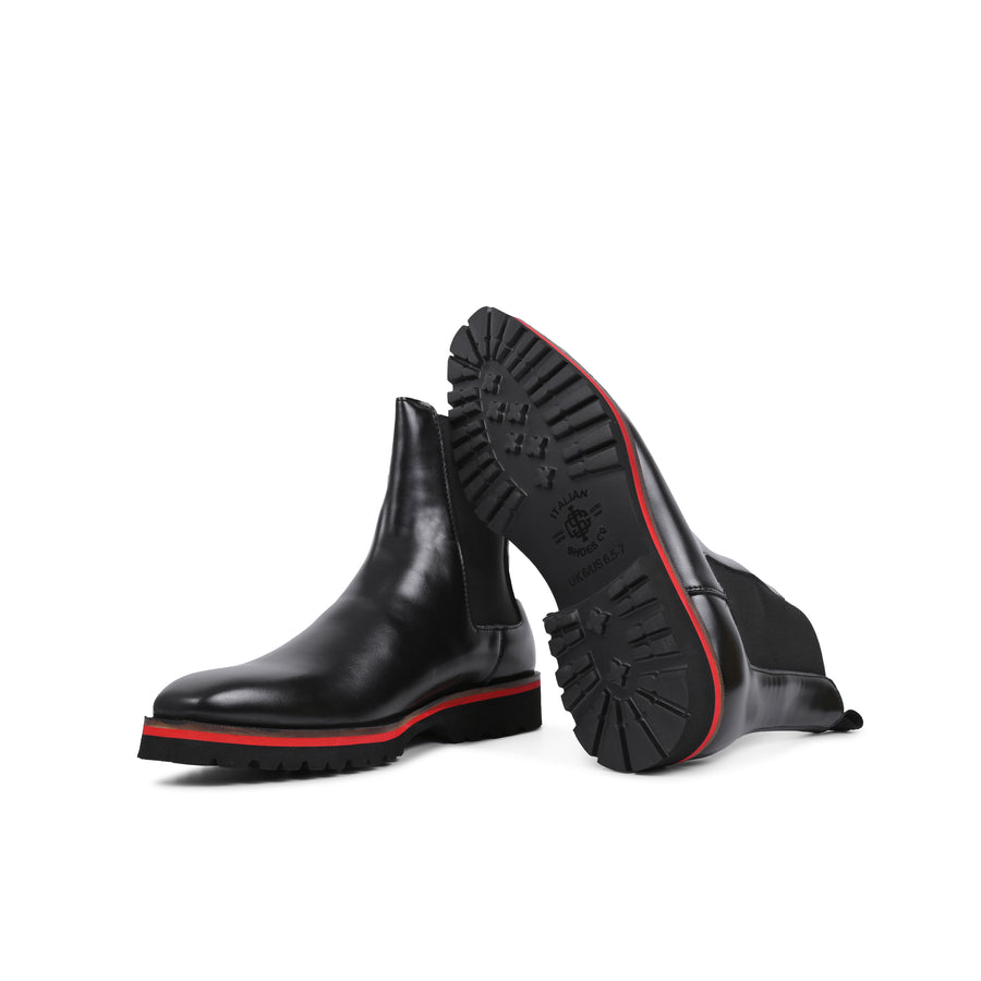 QuantumQuiver Boots
