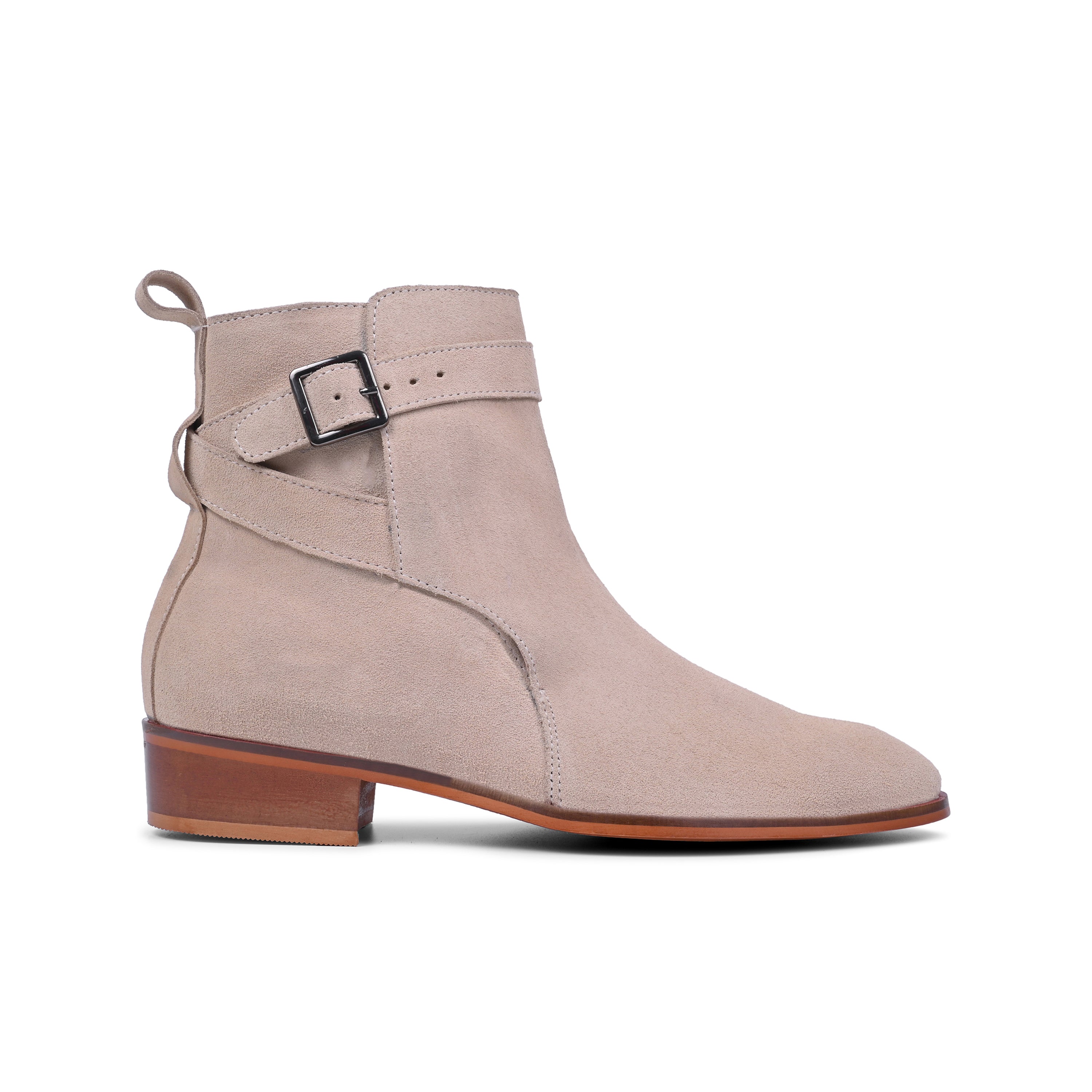 Opulent Overlap Boots