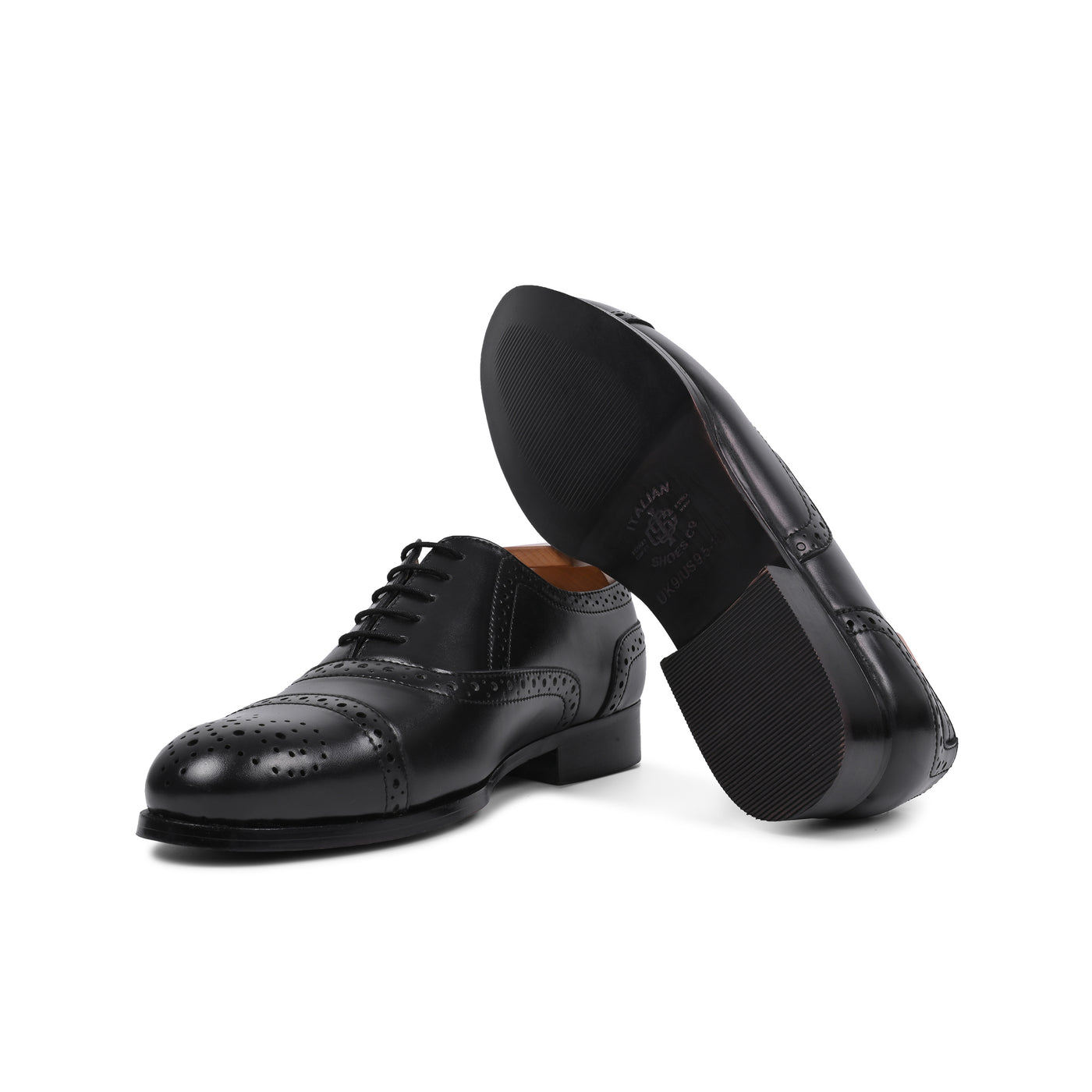 Urban Utopian Shoes