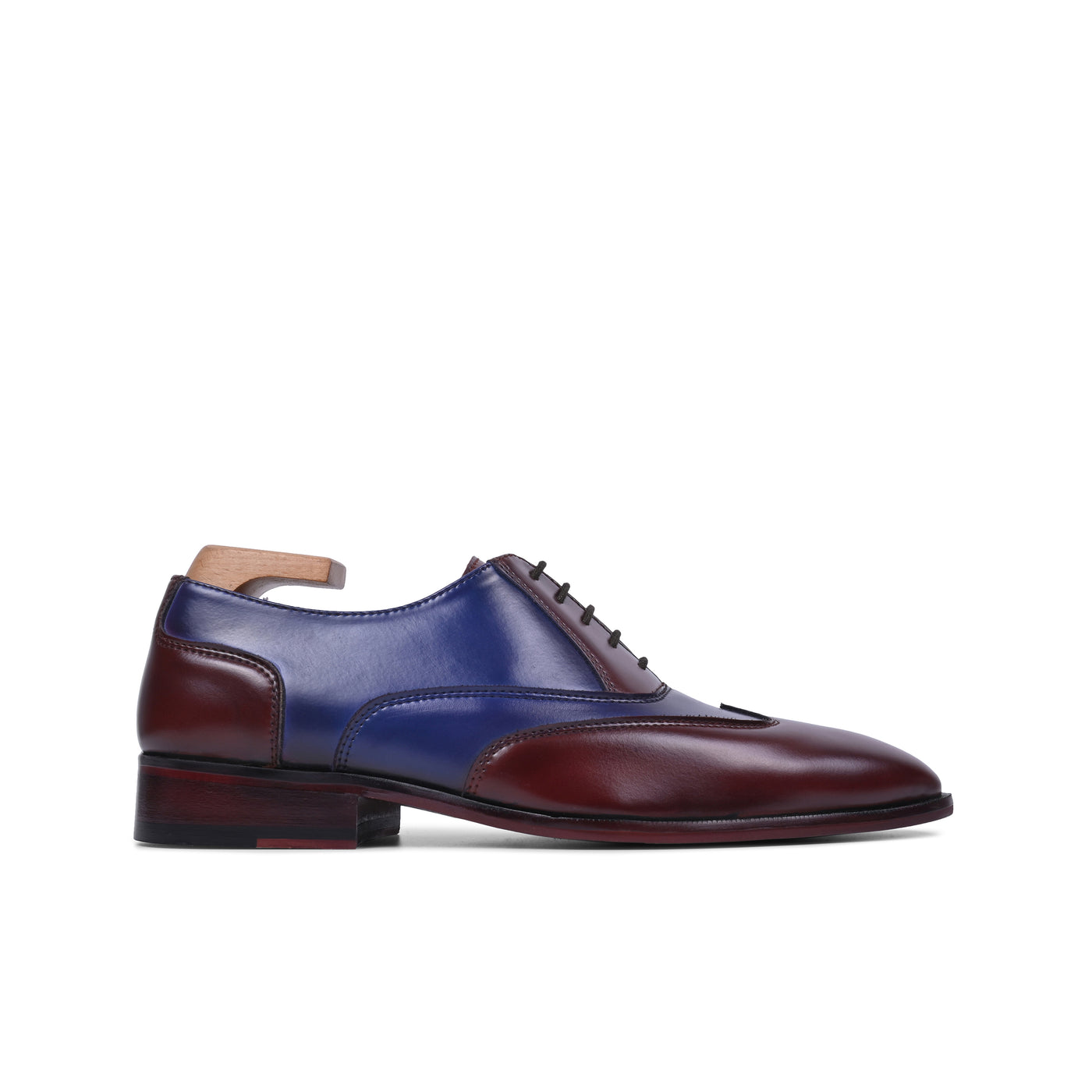Velvet Vortex Shoes