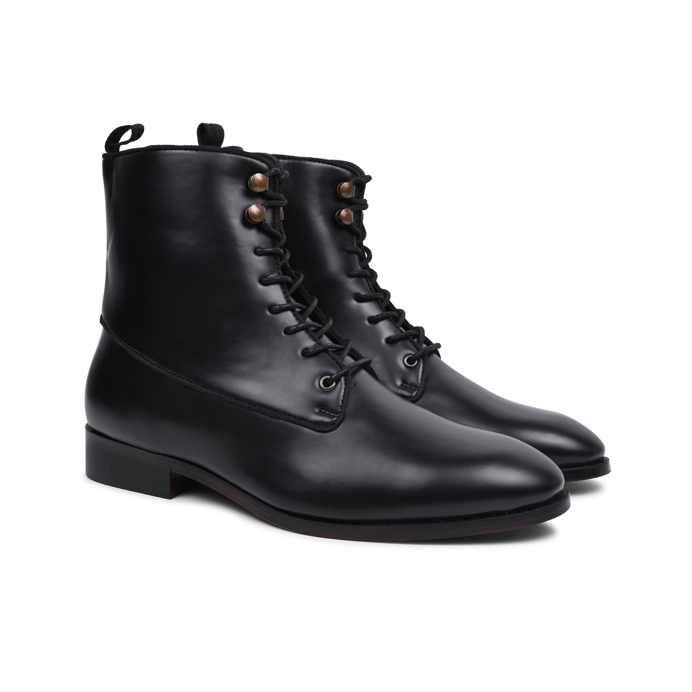 Velvet Veneration Boots