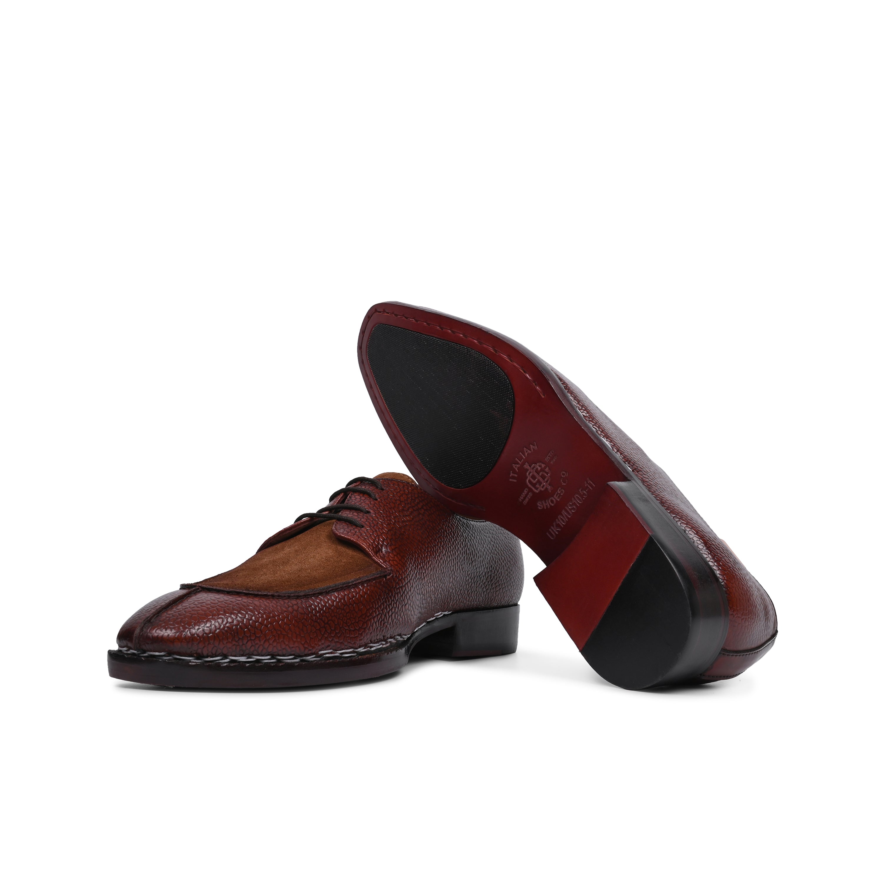 Stately Serenade Shoes