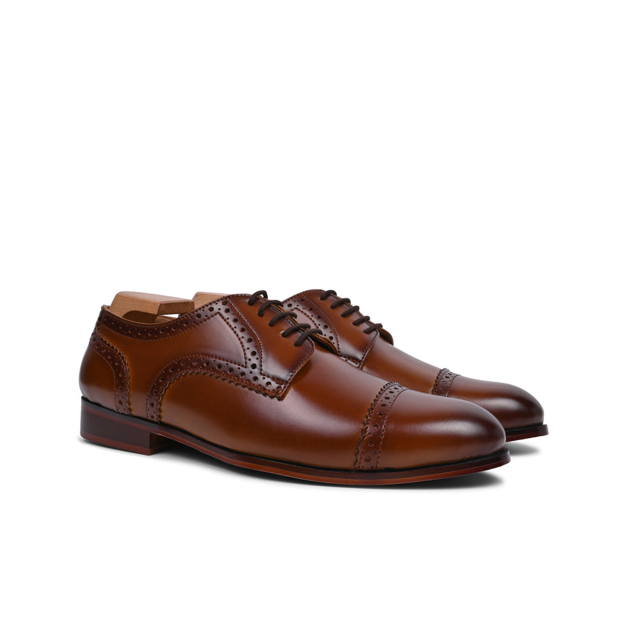 Regal Resonance Leather Oxford Shoes