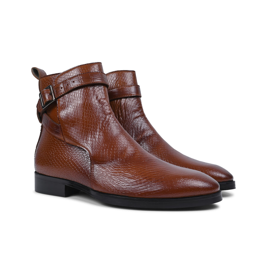Serene Stride Boots