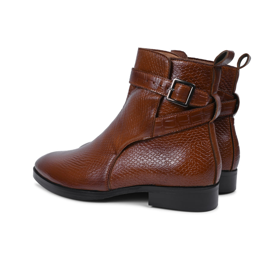 Serene Stride Boots