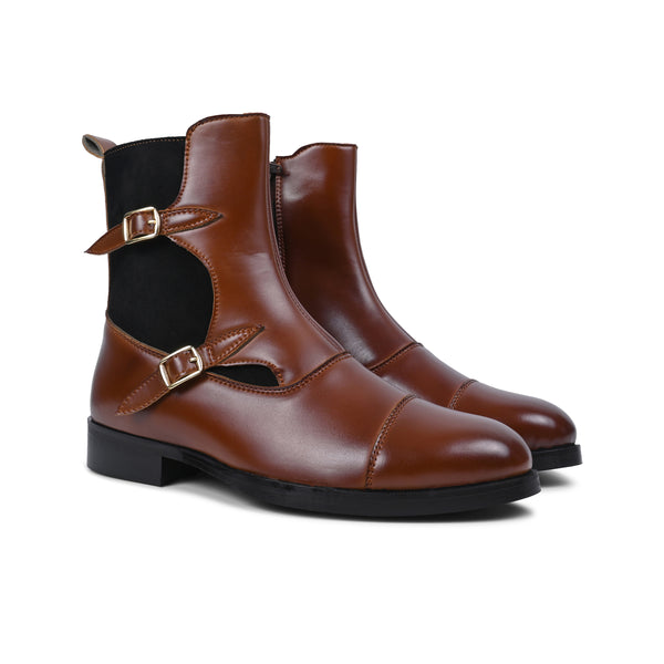 Urban Elegance Boots