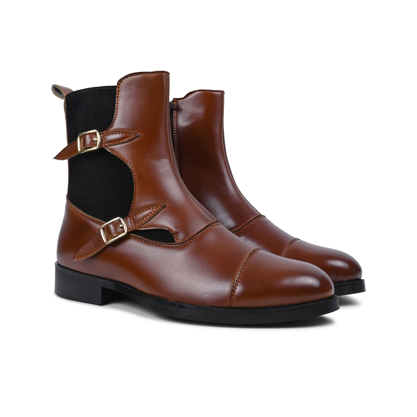 Urban Elegance Boots
