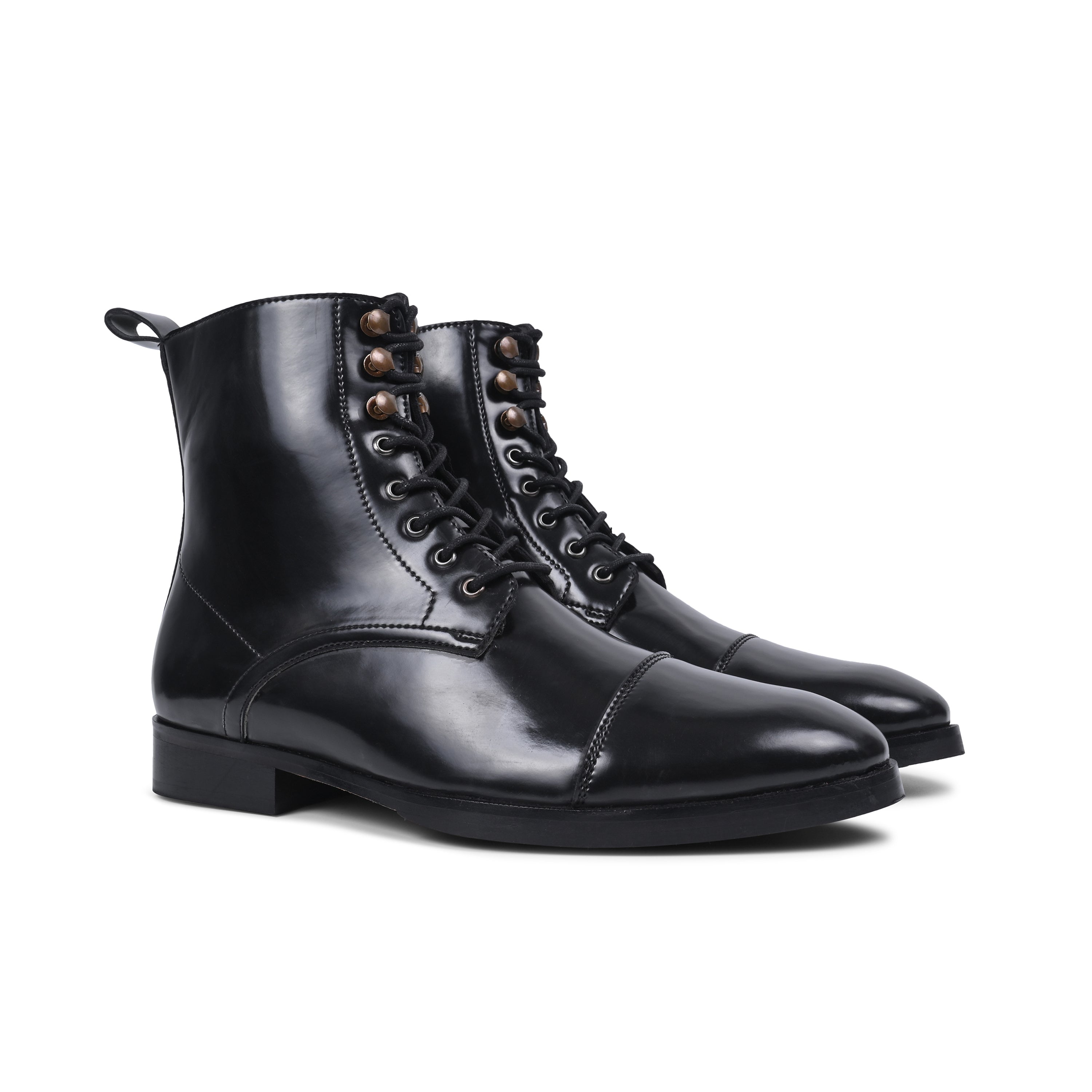 Whimsical Wanderer Boots