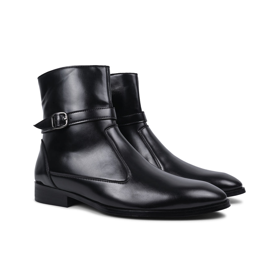 Velvet Venture Boots