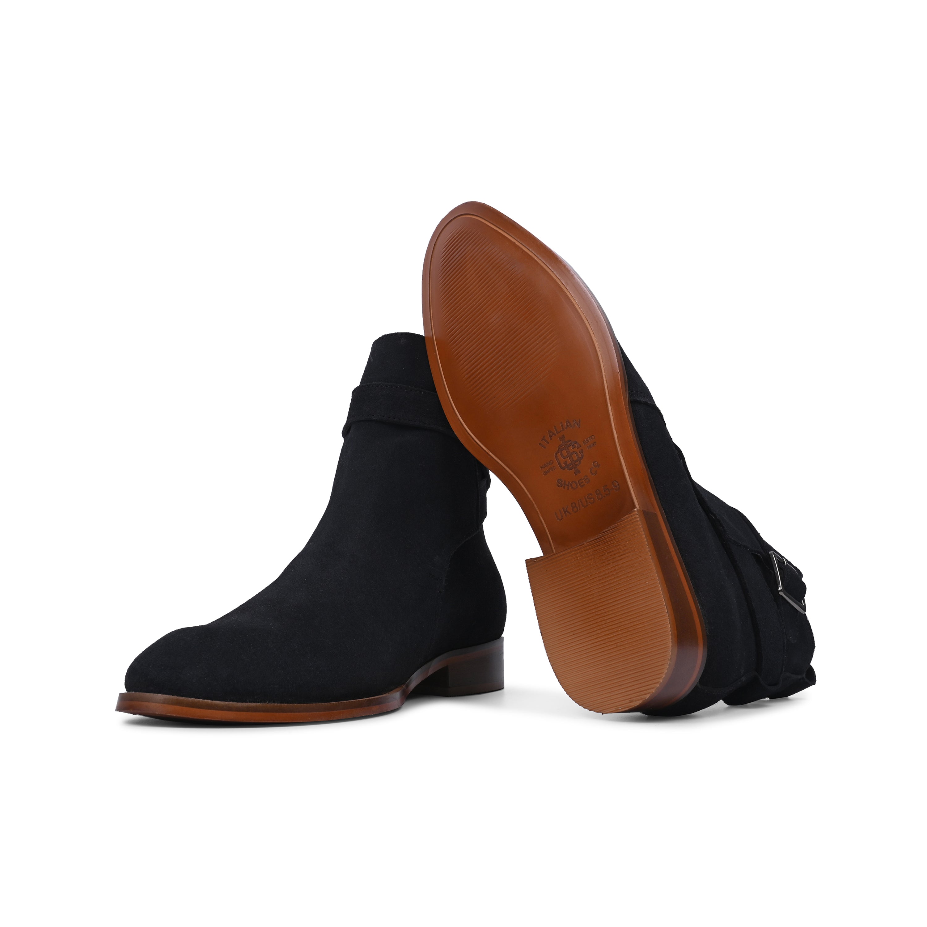 Ember Elegance Pumps Boots