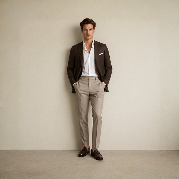 Regal Stride Timeless Elegance Penny Loafer