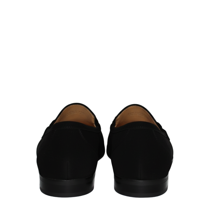 Royale Suede Italian Horsebit Loafers